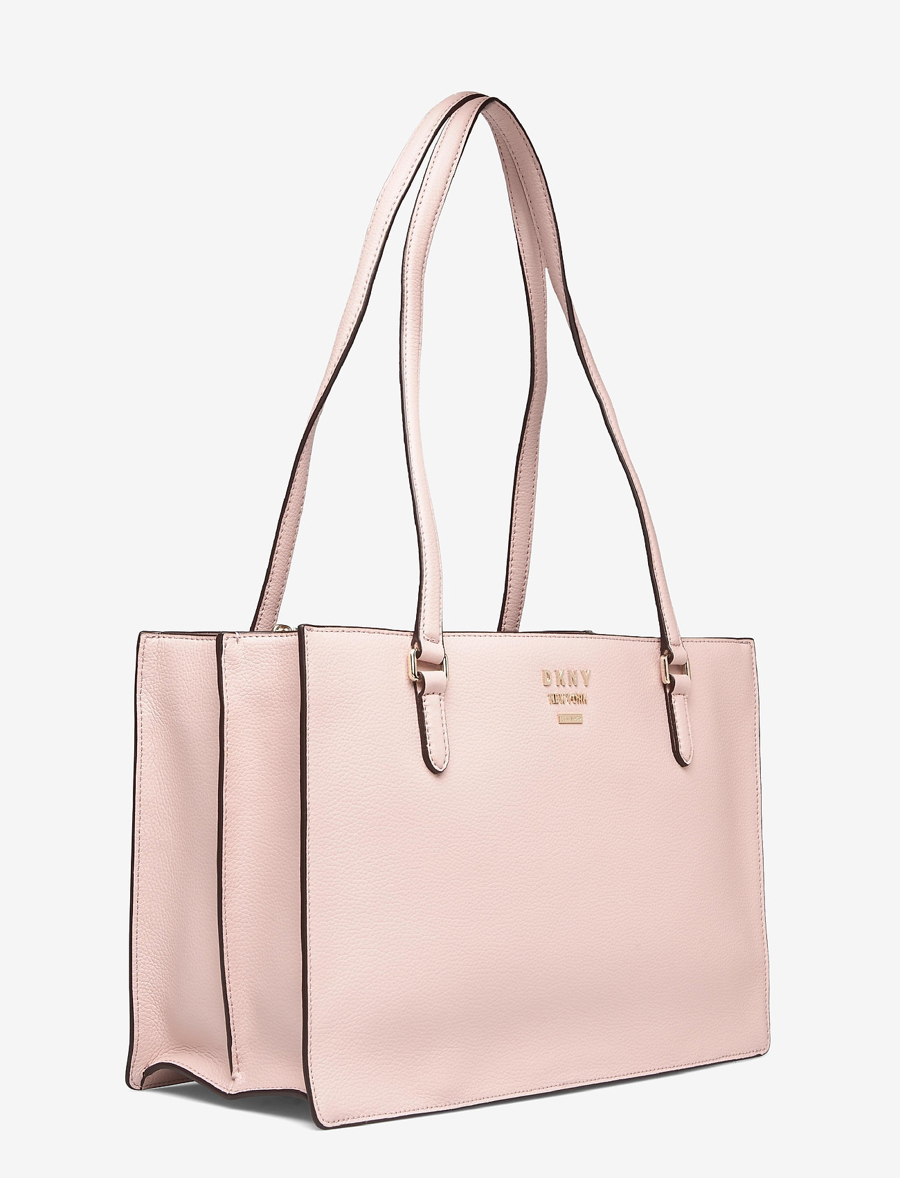 DKNY Bags - WHITNEY-CNTR ZP TOTE - cashmere - 2