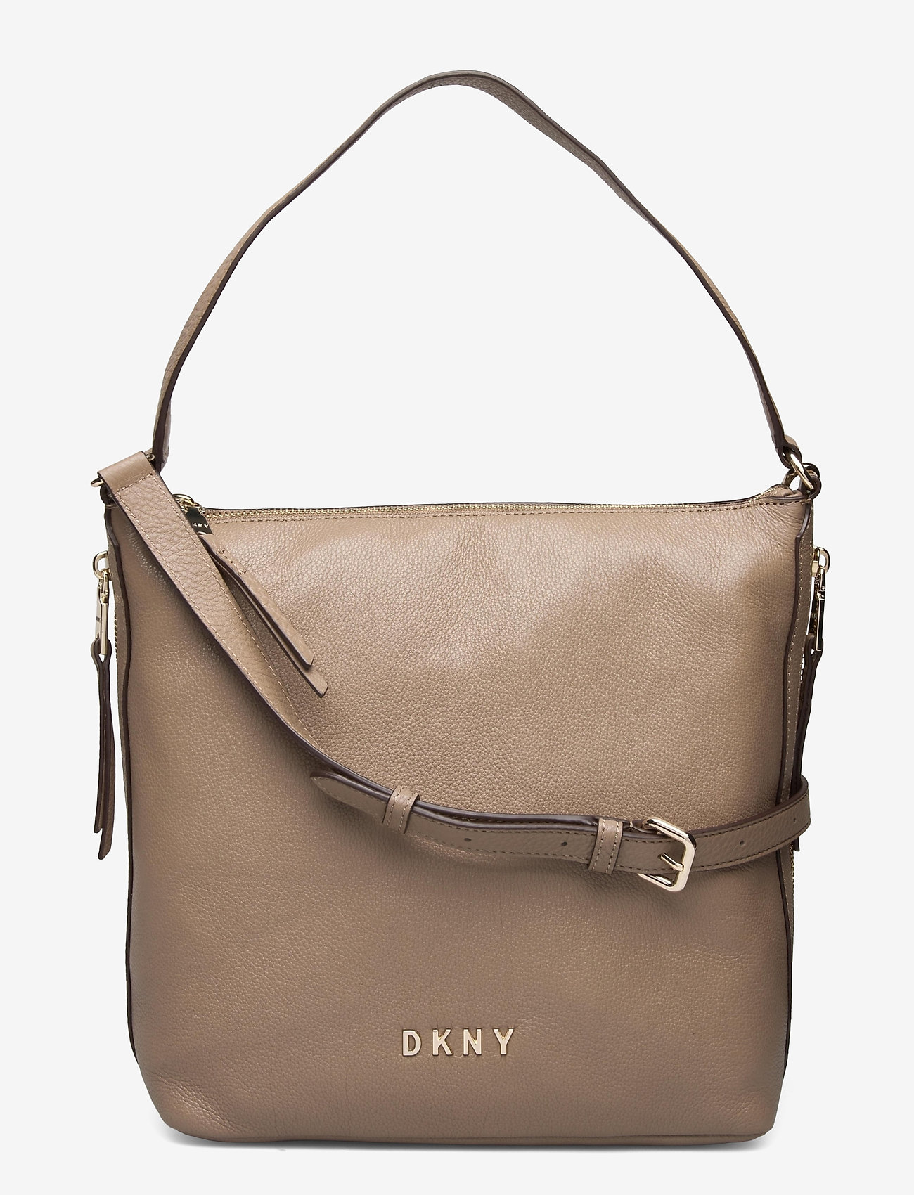 DKNY Bags - TAPPEN-LG CONV ZIP H - dune - 0