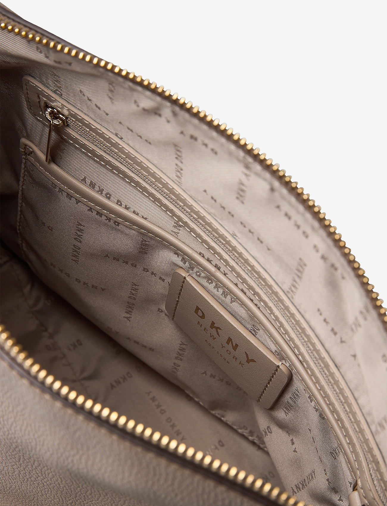 DKNY Bags - TAPPEN-LG CONV ZIP H - dune - 4