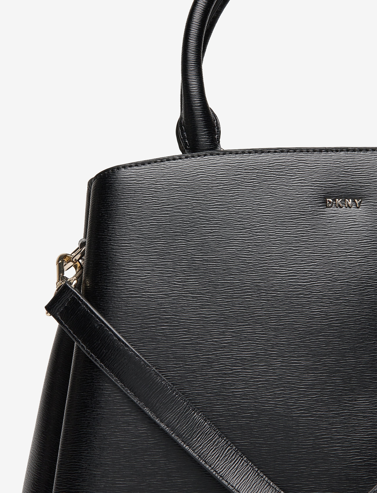 DKNY Bags - TRAVEL BAG - blk/gold - 3