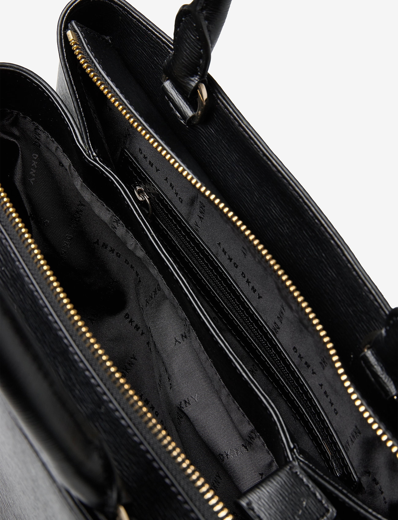 DKNY Bags - TRAVEL BAG - blk/gold - 4