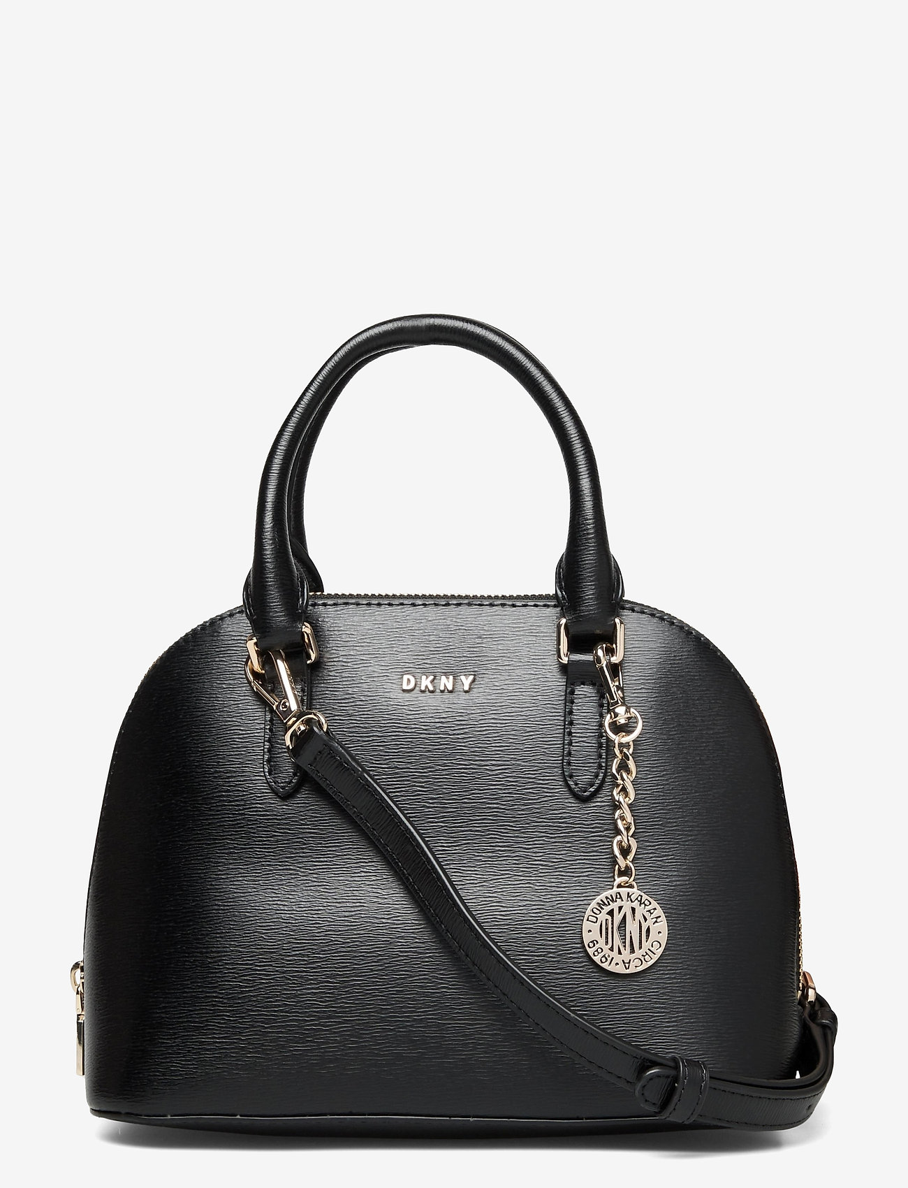 DKNY Bags - HANDBAG - bgd - blk/gold - 0