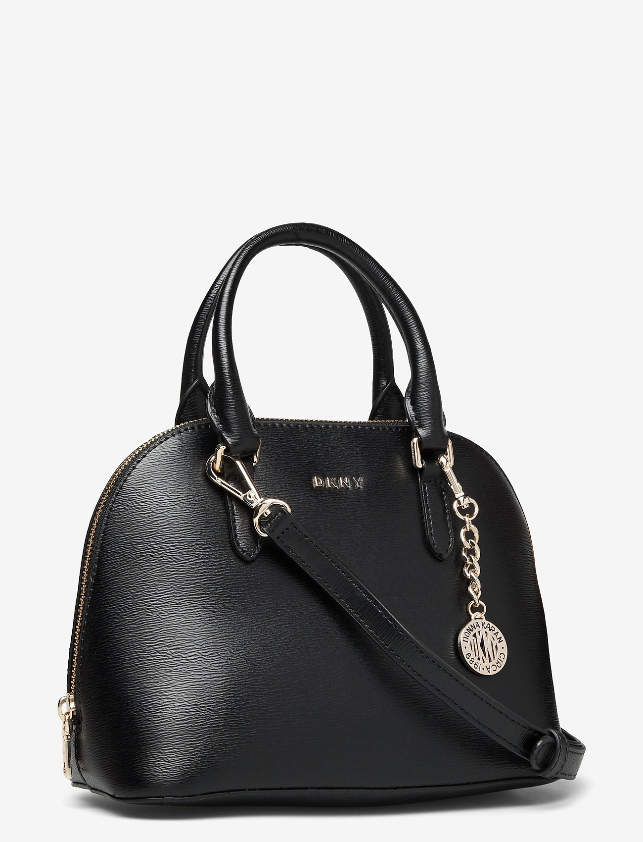 DKNY Bags - HANDBAG - bgd - blk/gold - 2
