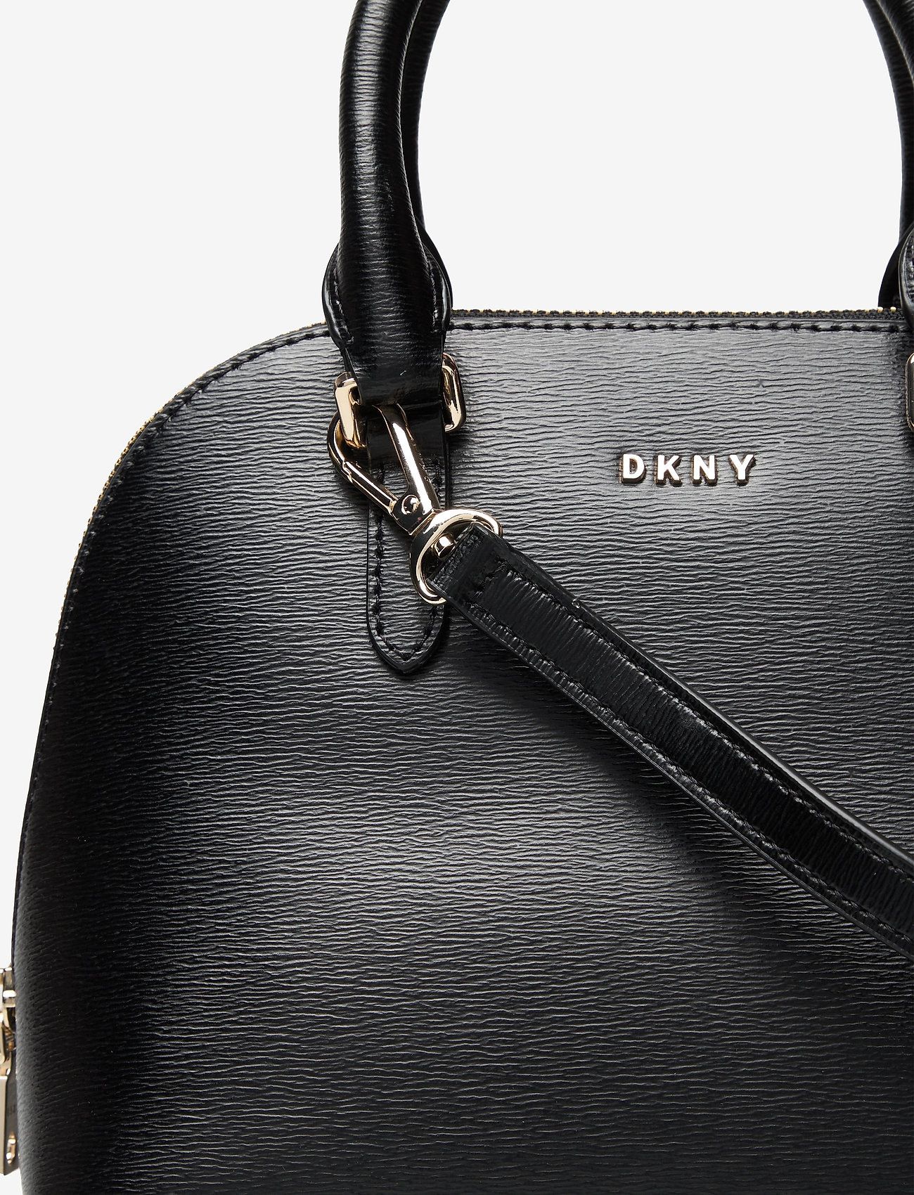 DKNY Bags - HANDBAG - bgd - blk/gold - 3