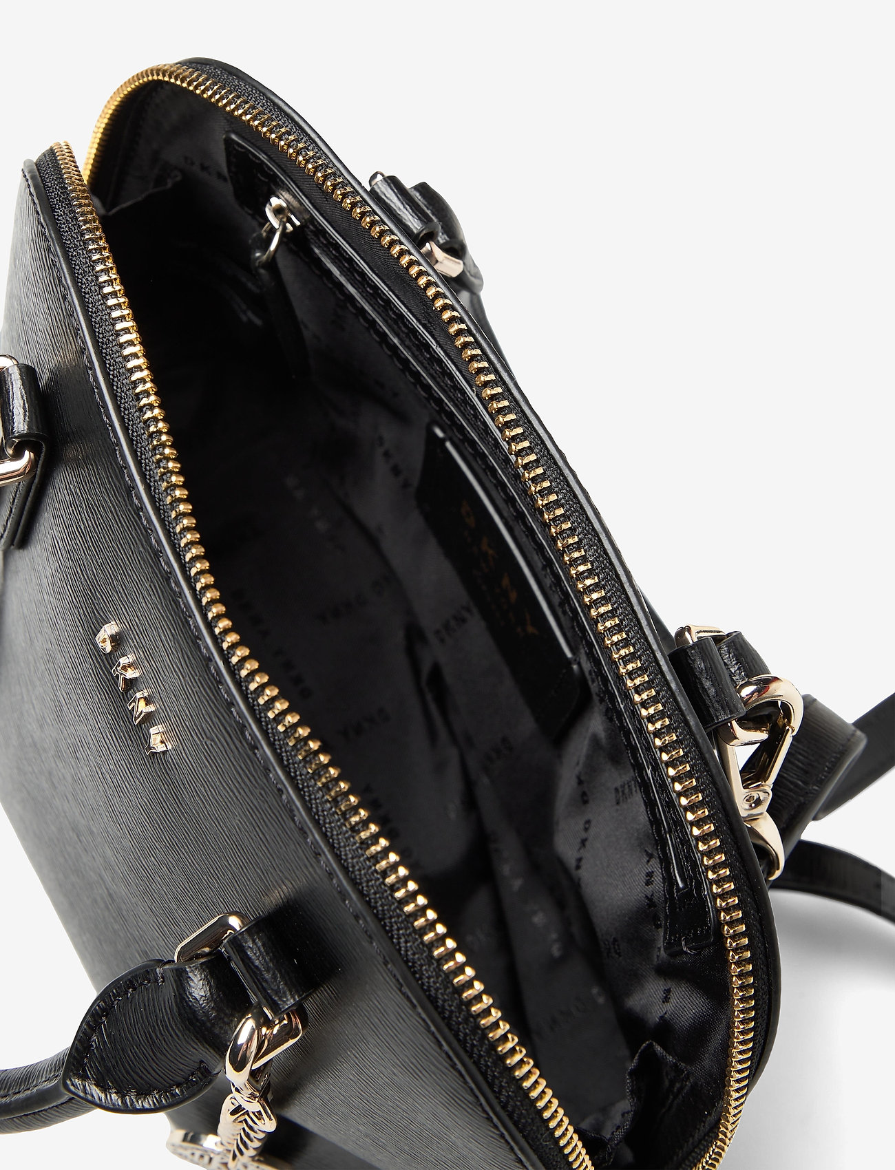 DKNY Bags - HANDBAG - bgd - blk/gold - 4