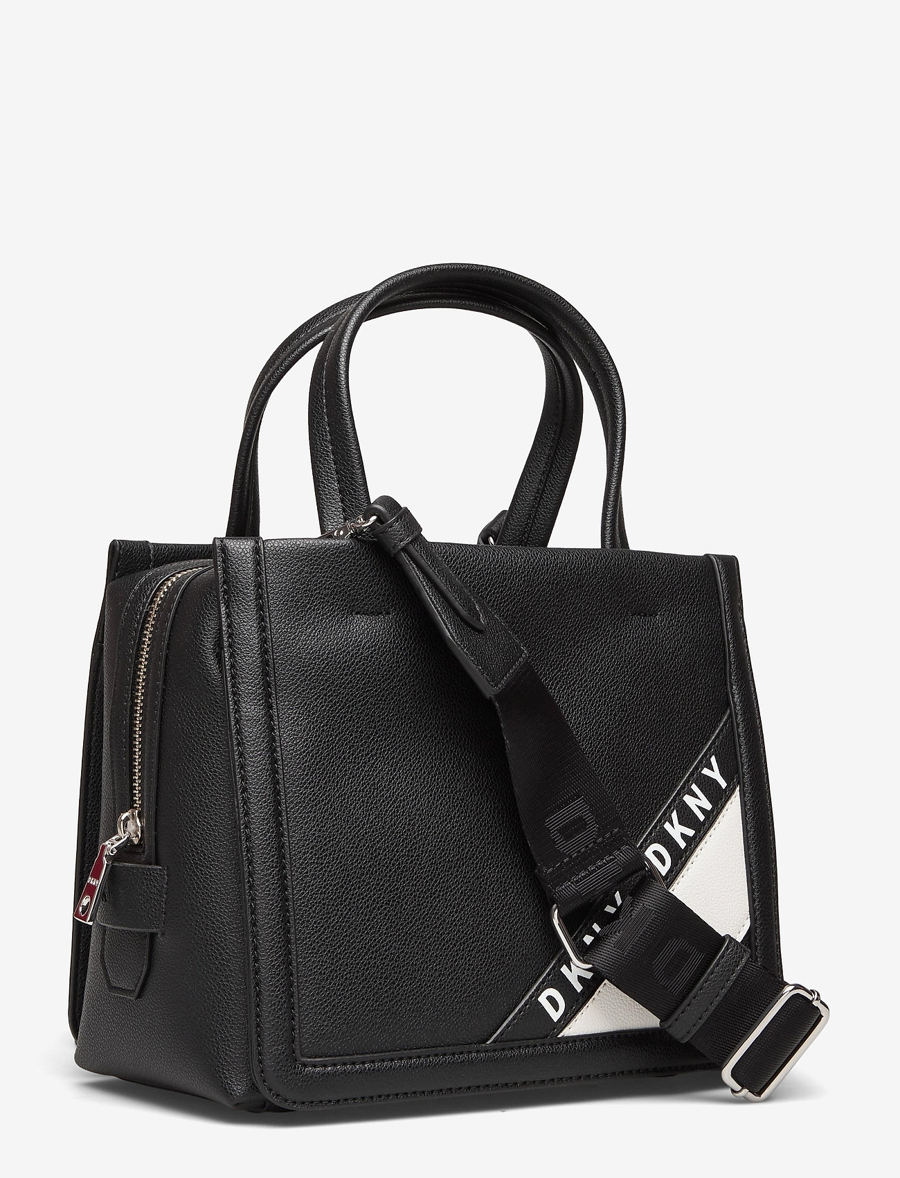 DKNY Bags - HANDBAG - black/silver - 2