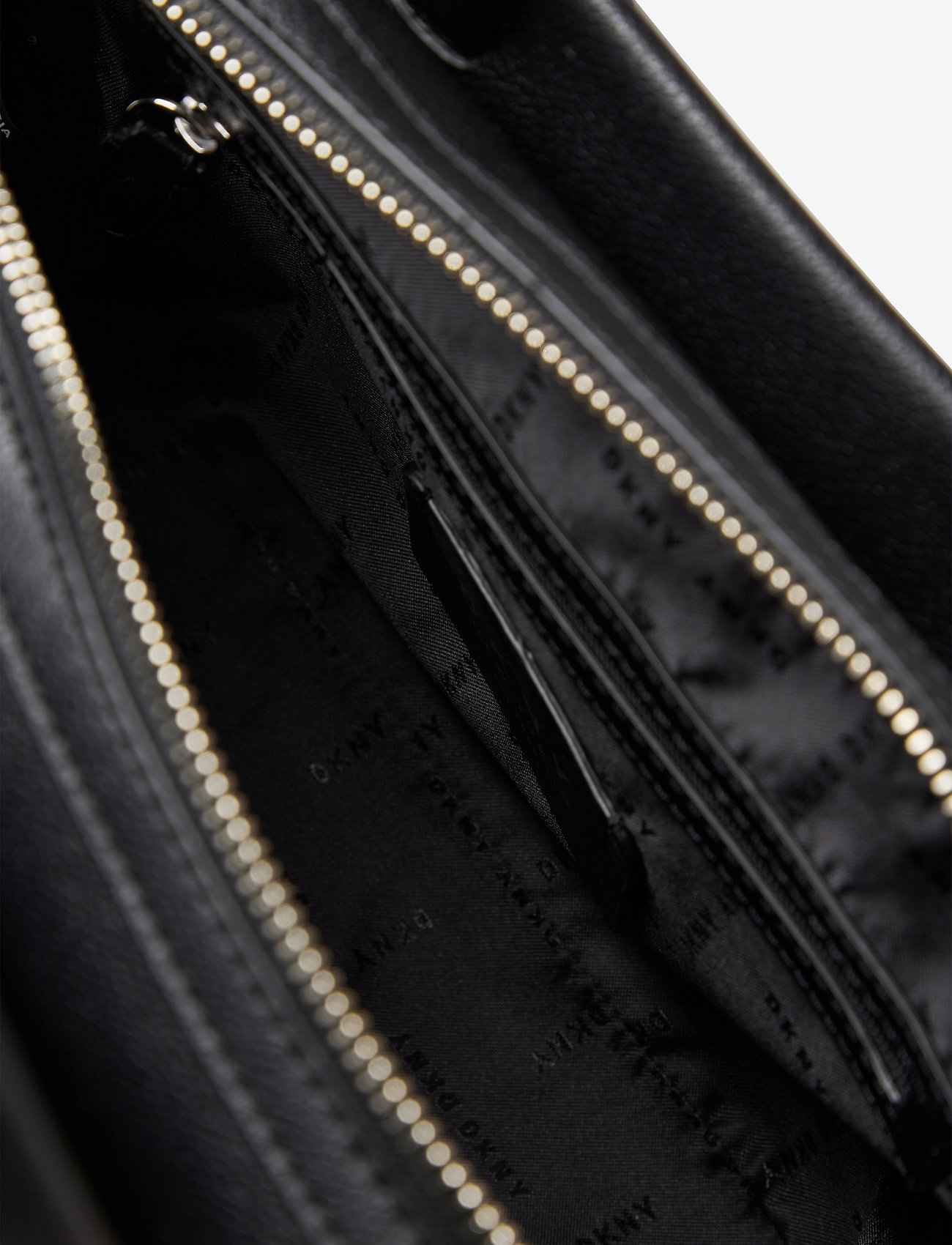DKNY Bags - HANDBAG - black/silver - 4