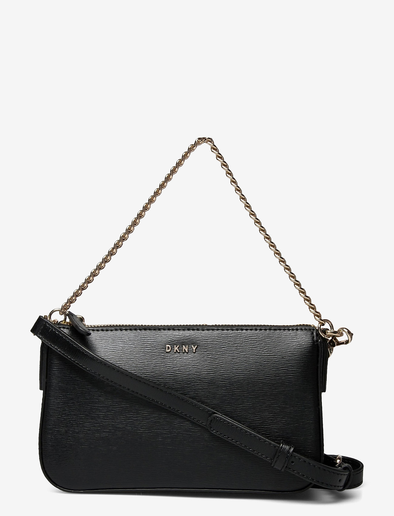 DKNY Bags - HANDBAG - bgd - blk/gold - 0