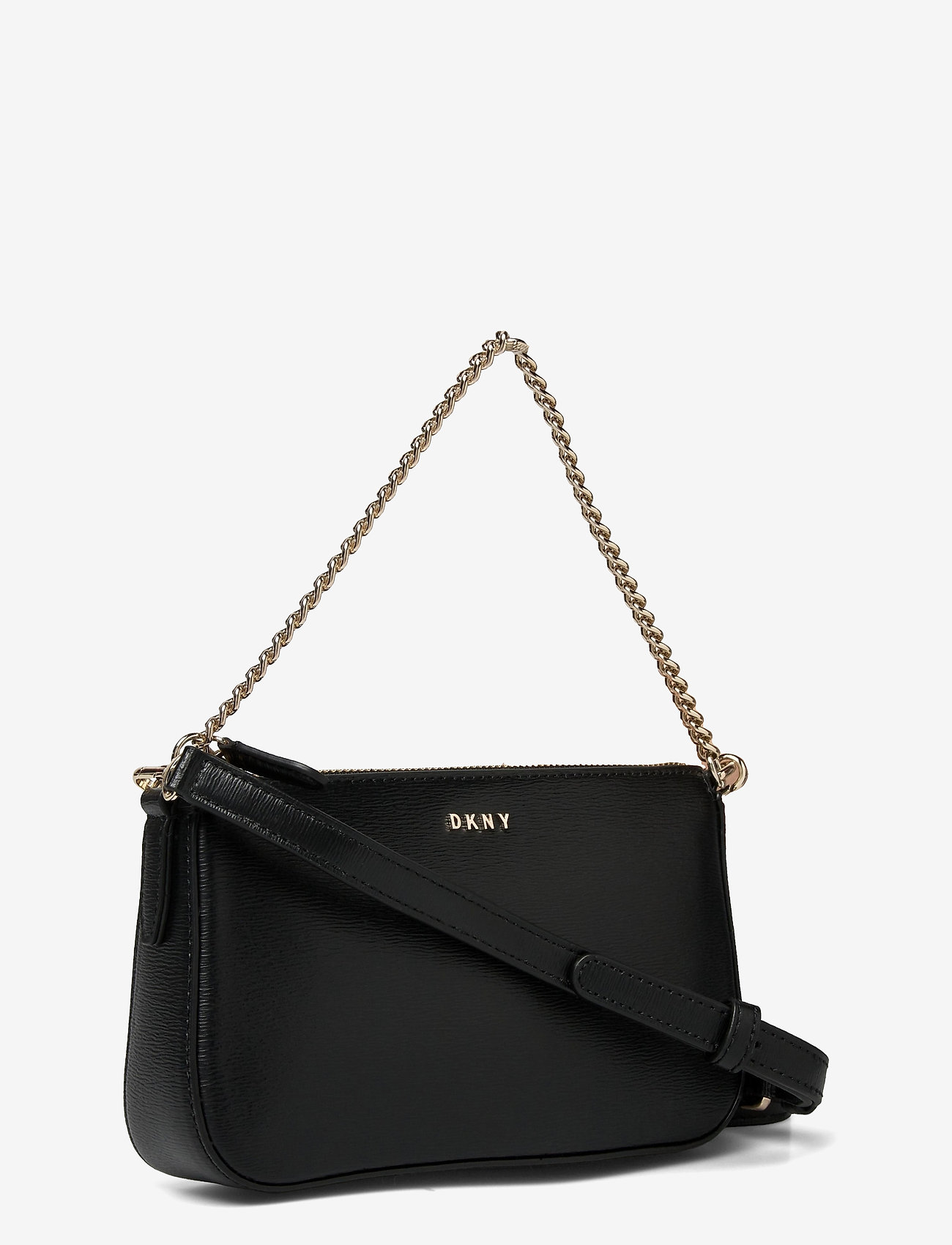 DKNY Bags - HANDBAG - bgd - blk/gold - 2