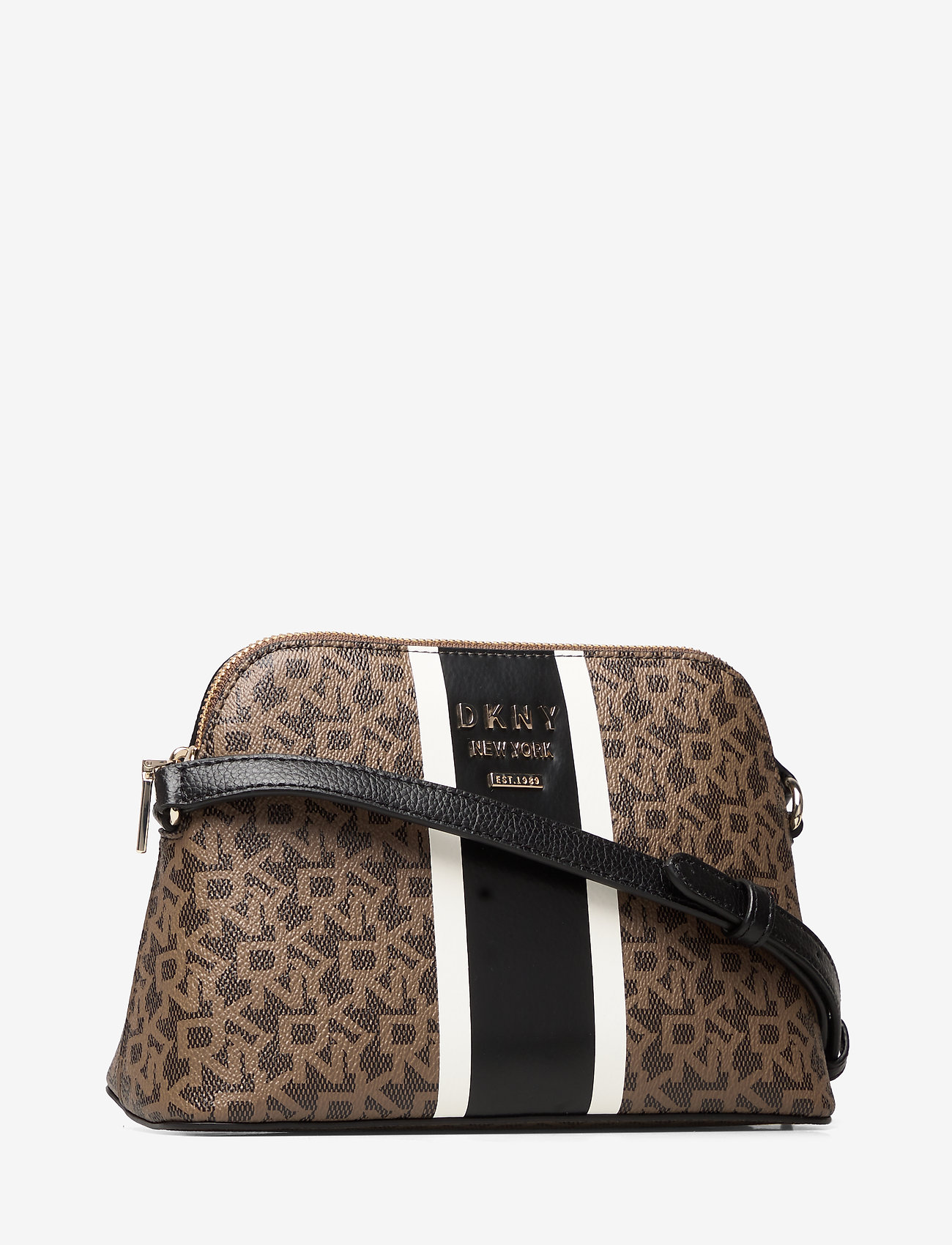 DKNY Bags - WHITNEY-DOME CBODY - mocha logo blk - 2