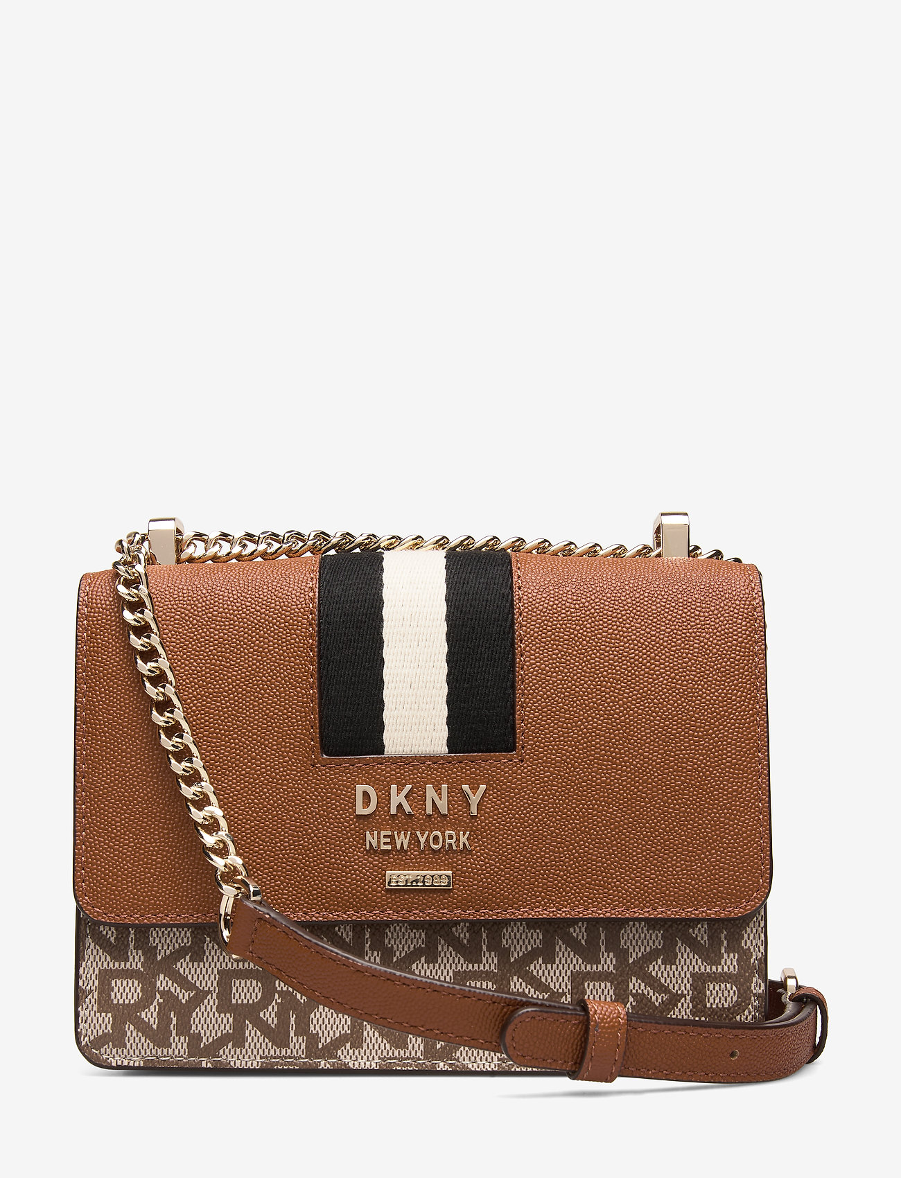 DKNY Bags - LIZA-SM CHAIN SHOULD - chino/crml - 0