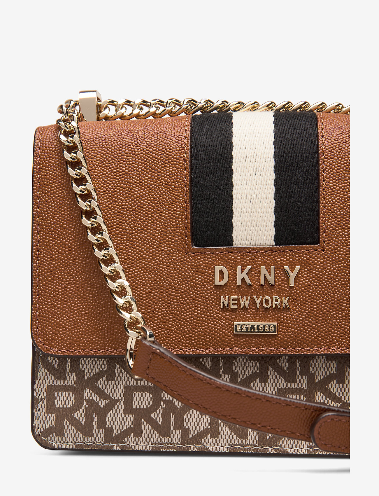 DKNY Bags - LIZA-SM CHAIN SHOULD - chino/crml - 3