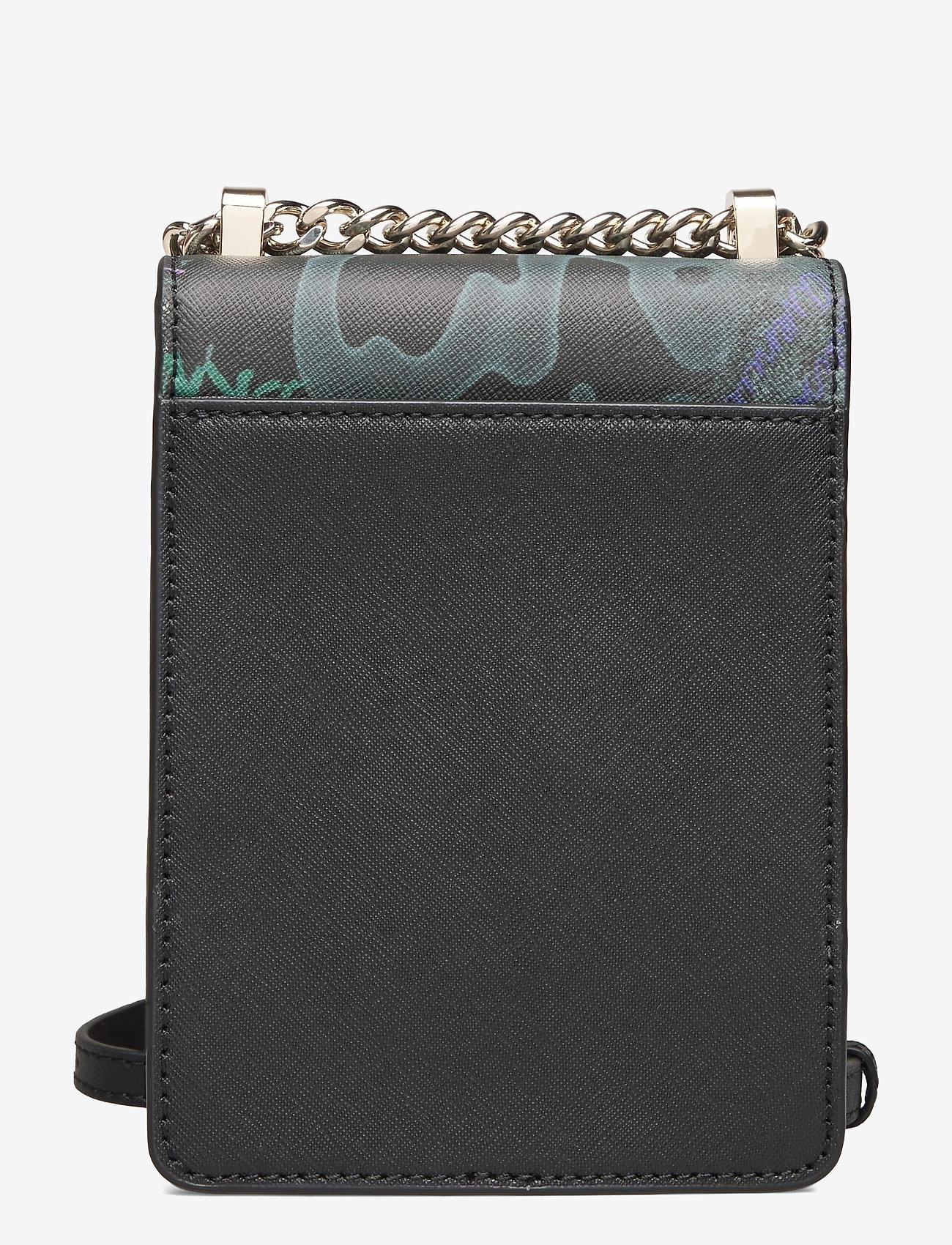 DKNY Bags - PENELOPE-NS PHONE CB - blk mlt/white - 1