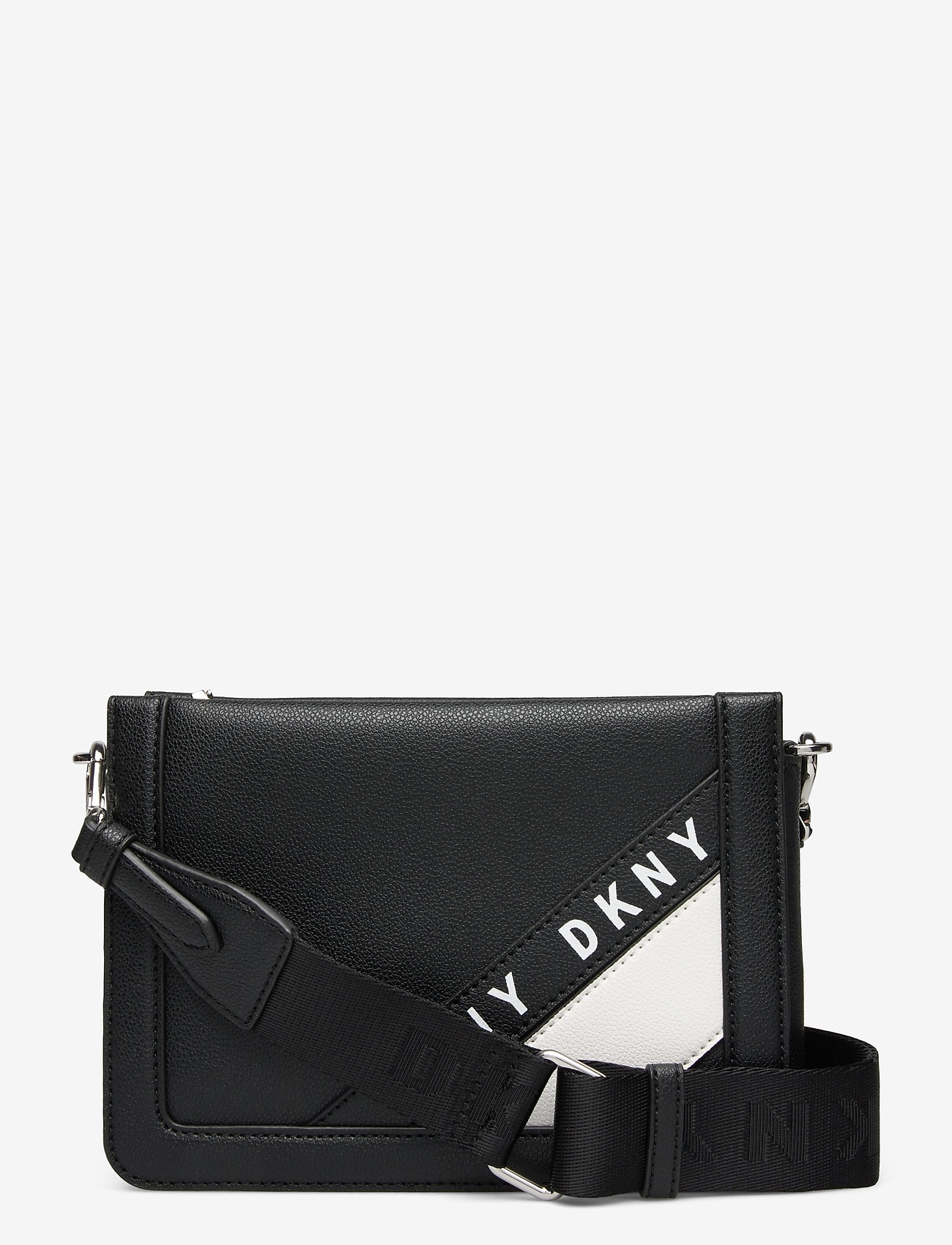 DKNY Bags - BOND-CBODY - black/silver - 0