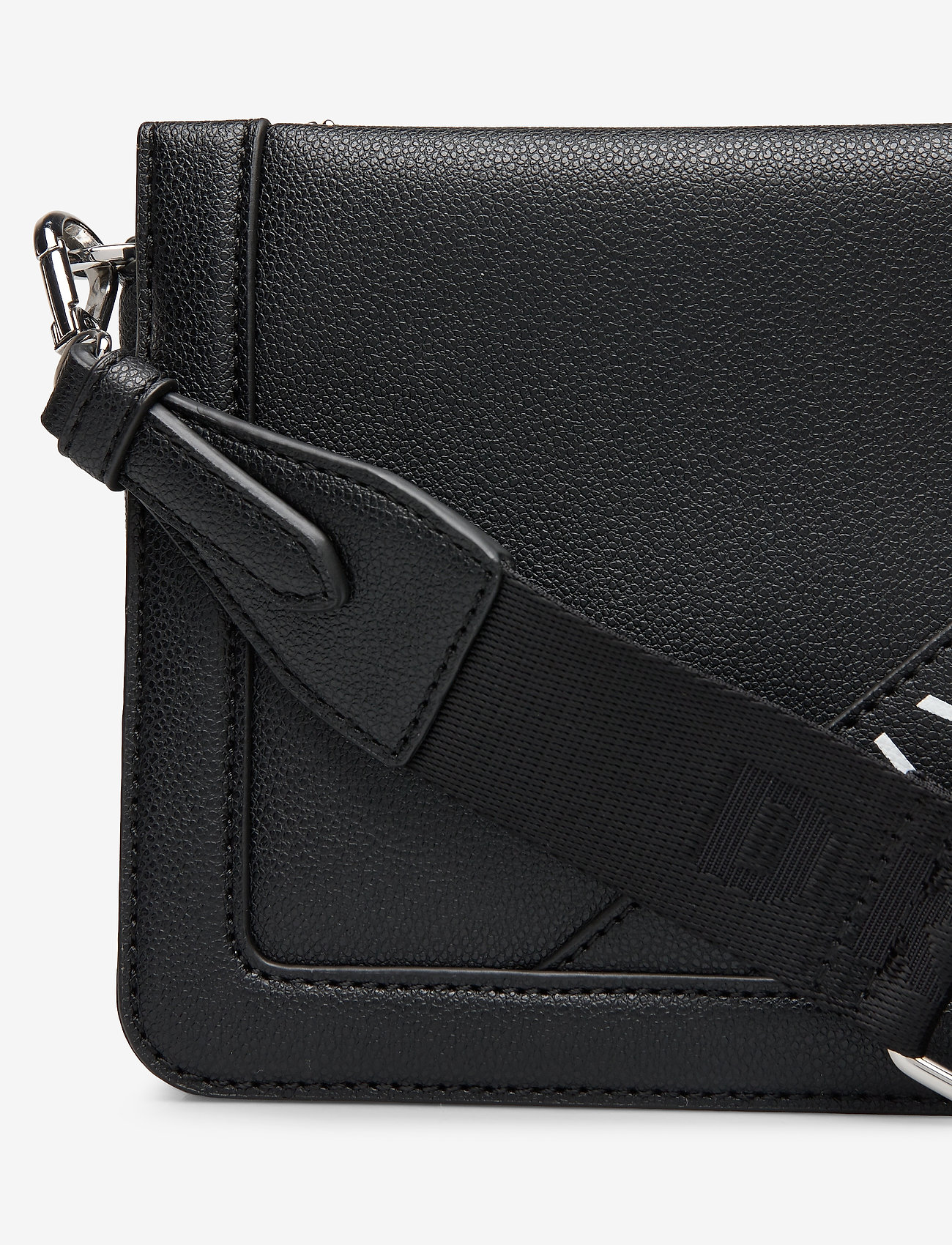 DKNY Bags - BOND-CBODY - black/silver - 3