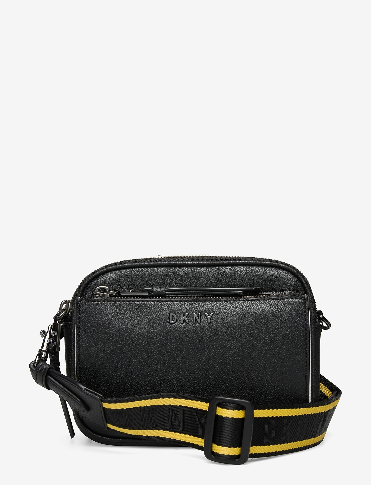 DKNY Bags - HANDBAG - blk/gunmetal - 0