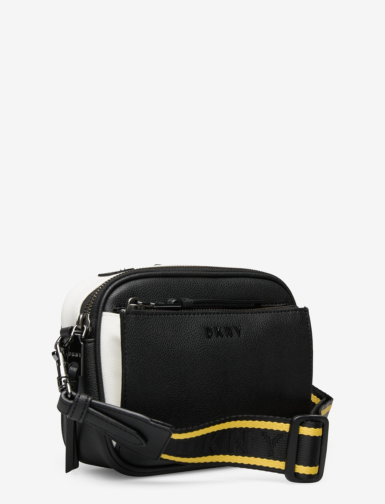 DKNY Bags - HANDBAG - blk/gunmetal - 2
