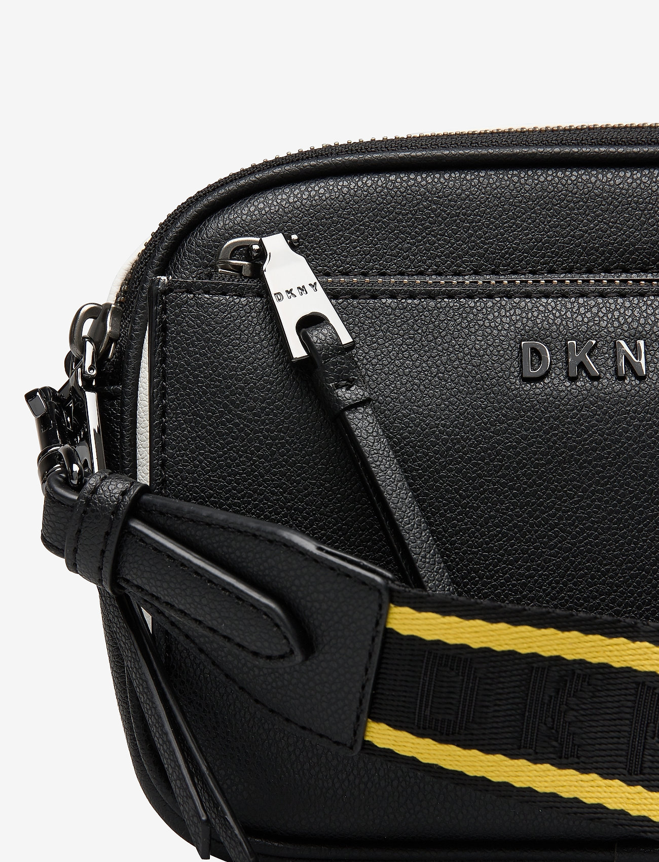DKNY Bags - HANDBAG - blk/gunmetal - 3