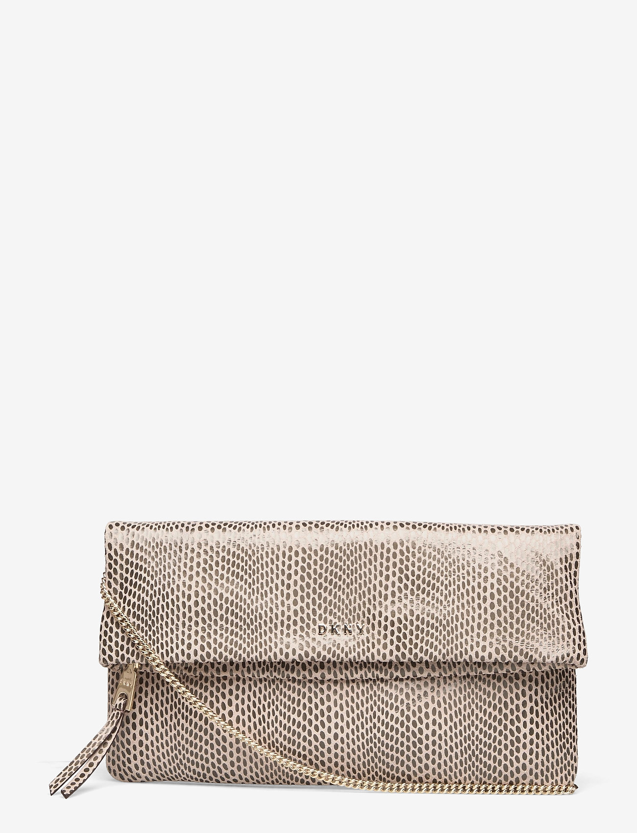 DKNY Bags - SALLY-CLUTCH - dune - 0