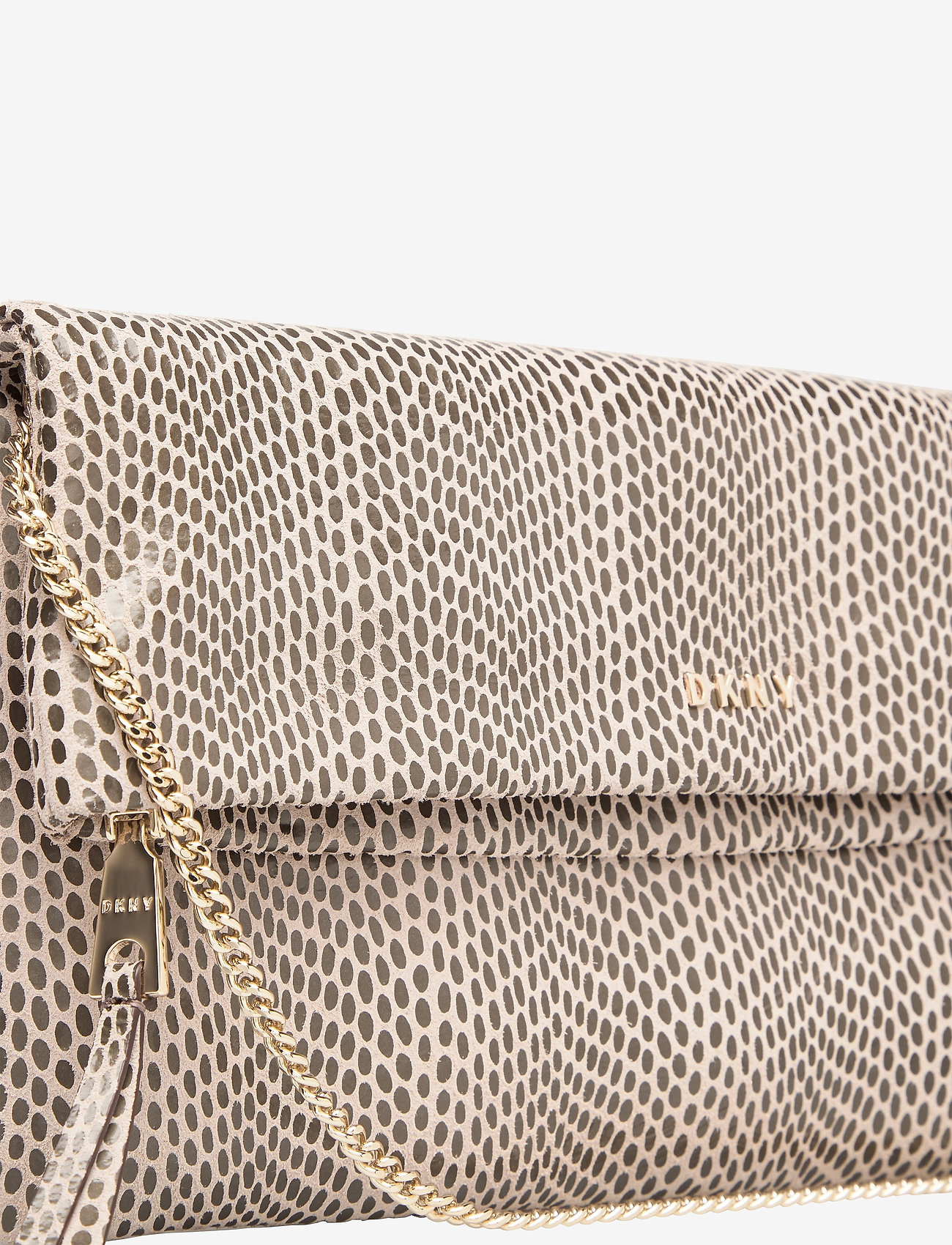 DKNY Bags - SALLY-CLUTCH - dune - 3
