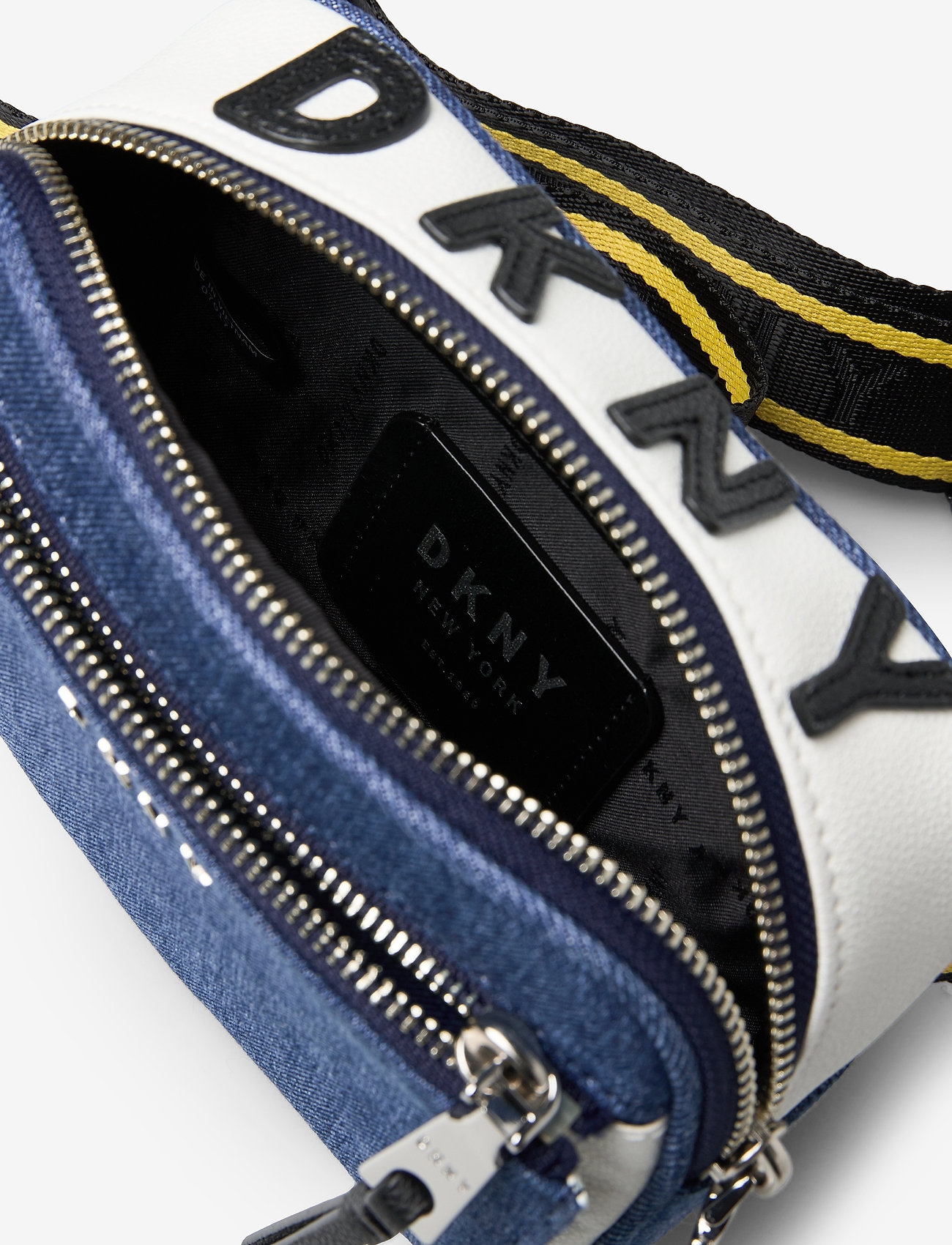 DKNY Bags - KAYLA-BELT BAG - denim - 4
