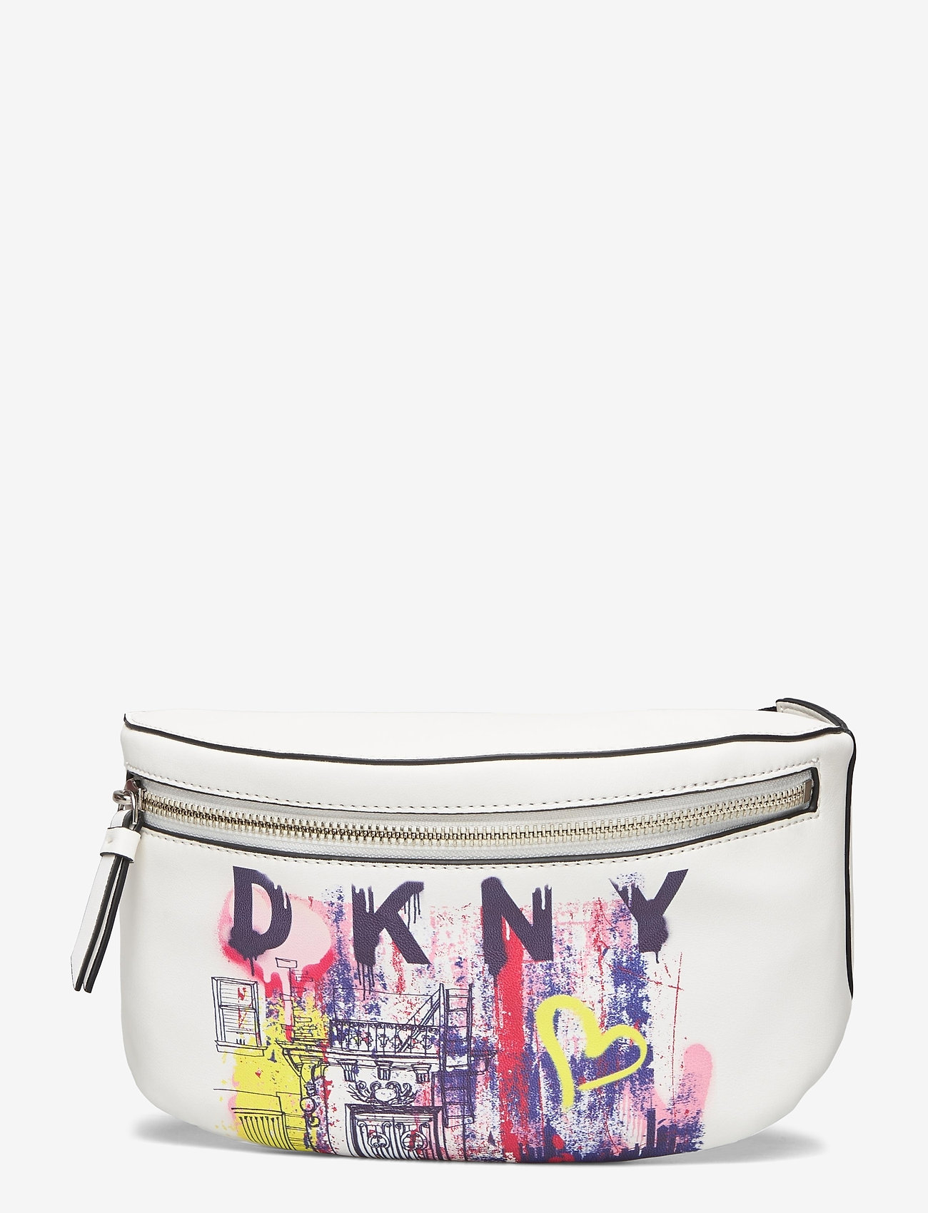 DKNY Bags - TILLY-BELT BAG - white multi - 0