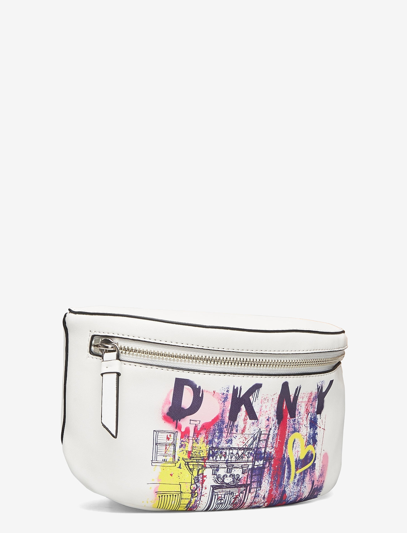 DKNY Bags - TILLY-BELT BAG - white multi - 2