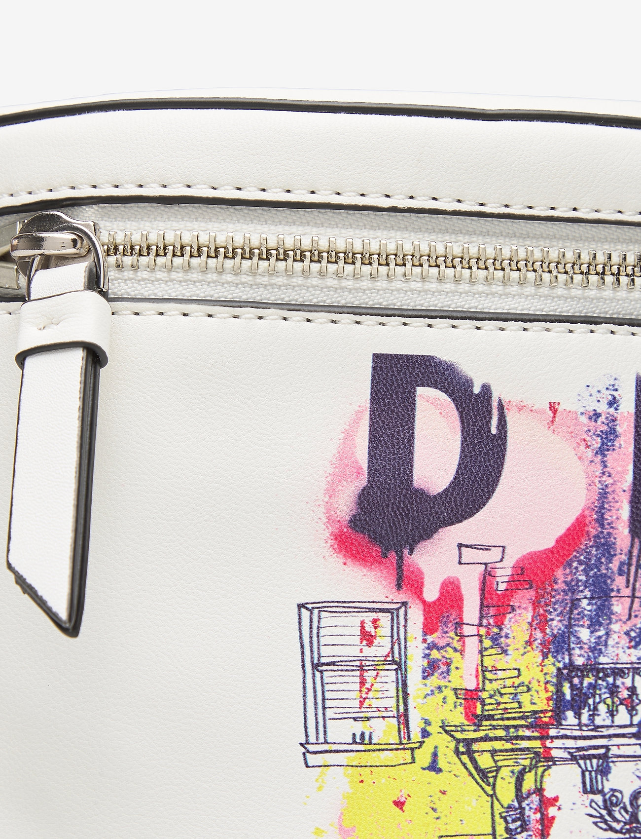 DKNY Bags - TILLY-BELT BAG - white multi - 3