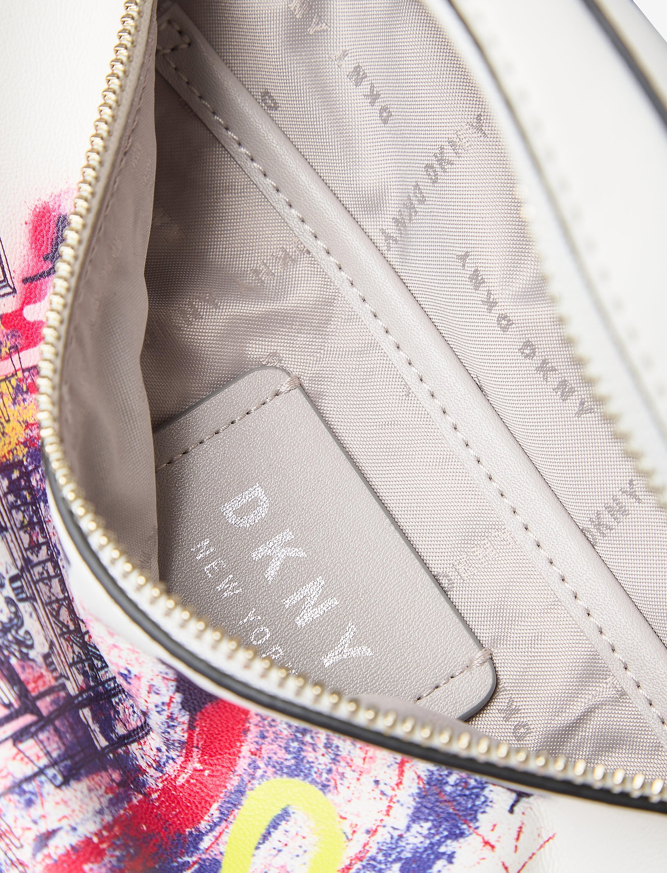 DKNY Bags - TILLY-BELT BAG - white multi - 4