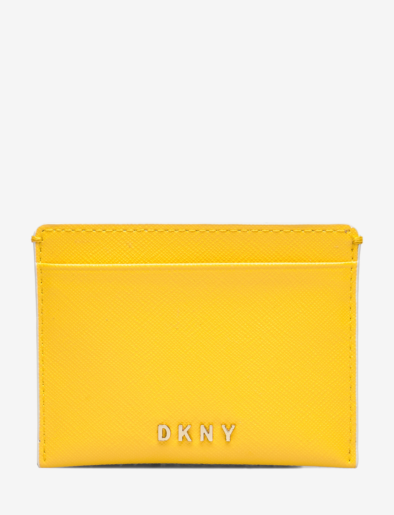 DKNY Bags - CREDIT CARD CASE - sun - 0