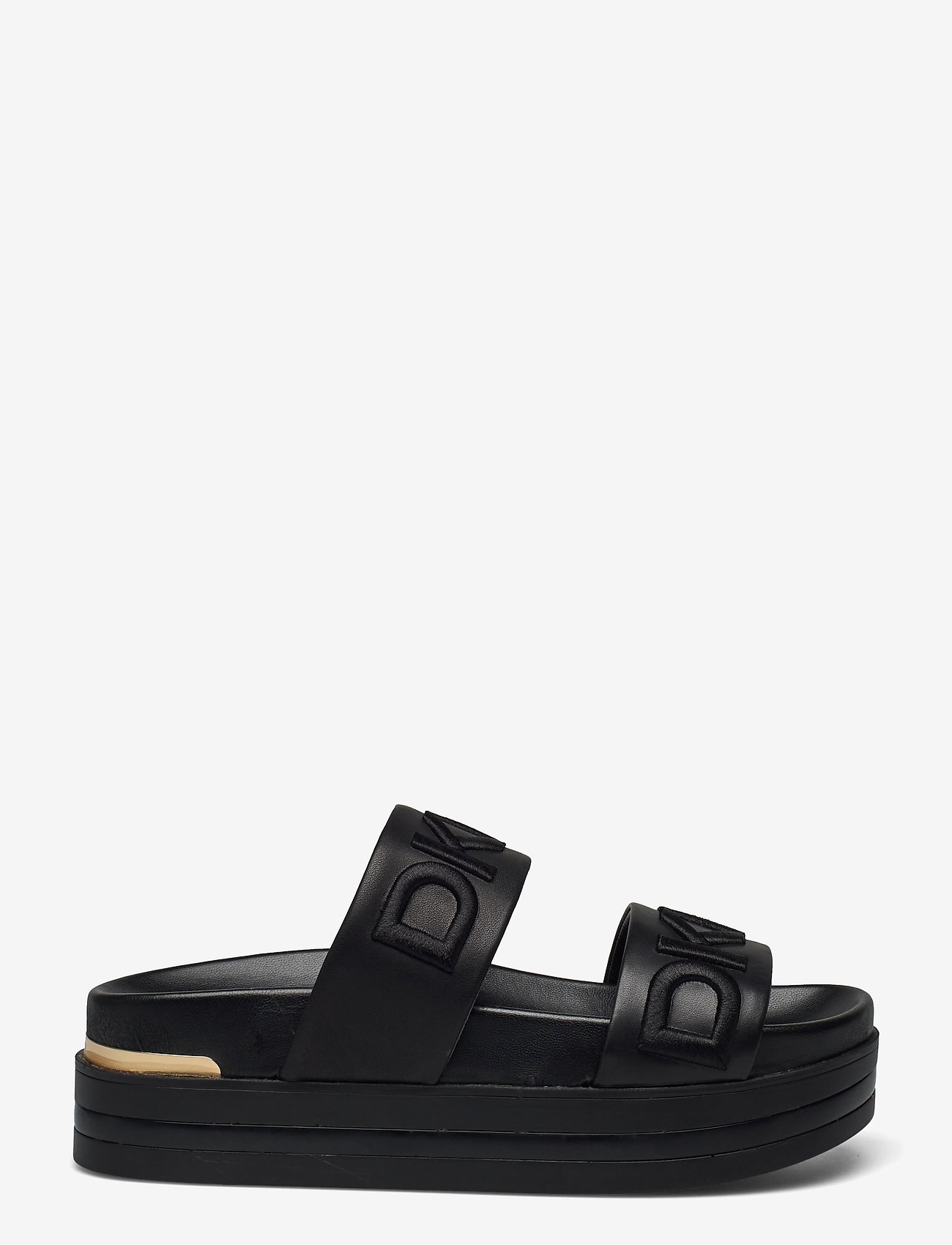 DKNY - TEE - blk - black - 1