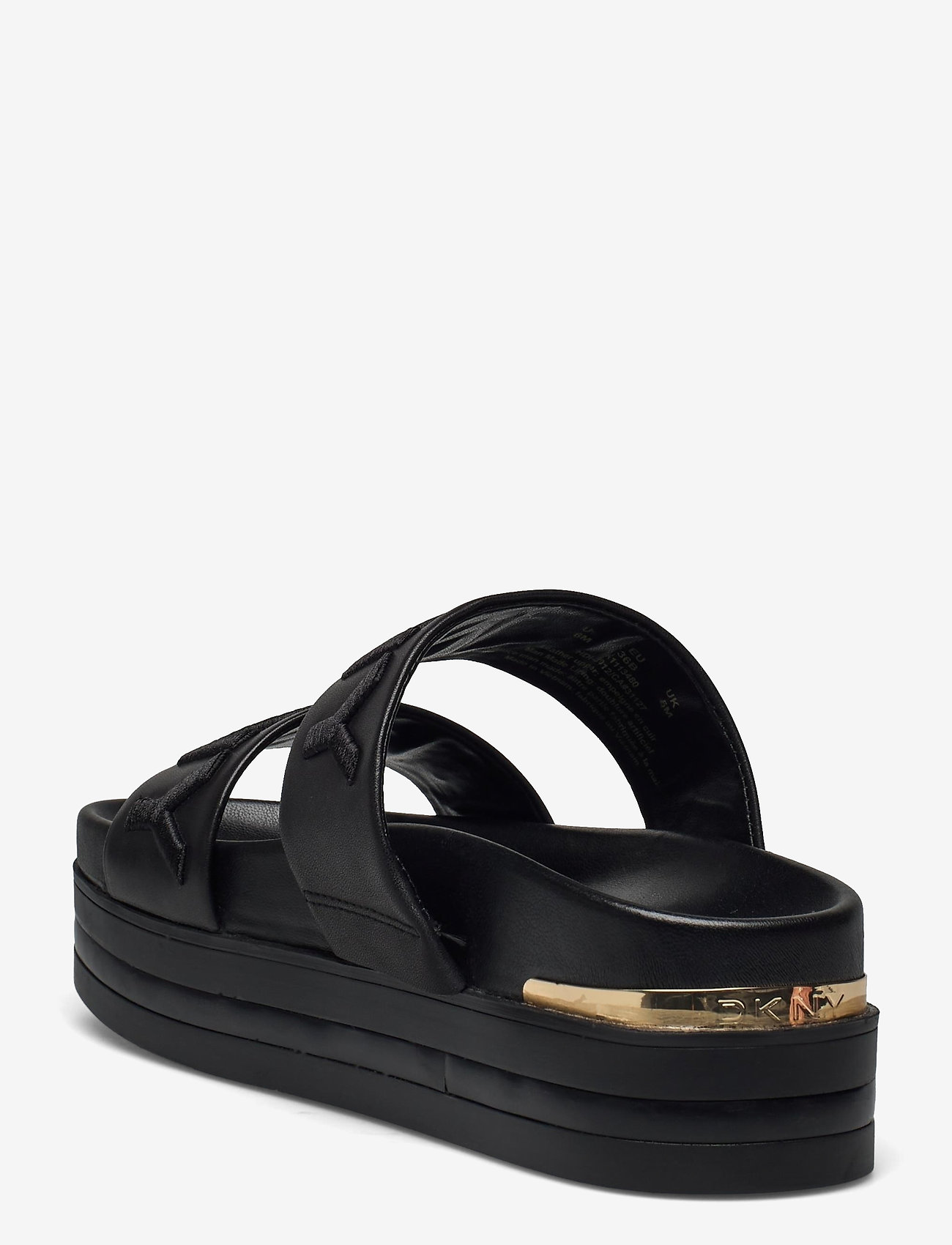 DKNY - TEE - blk - black - 2