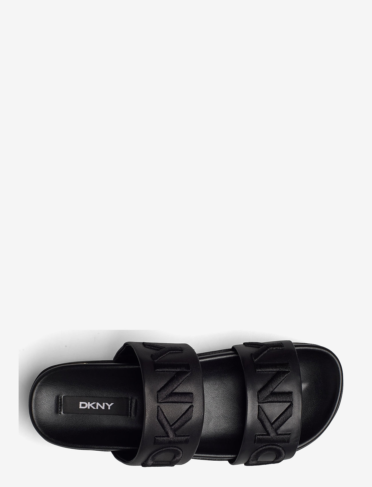DKNY - TEE - blk - black - 3
