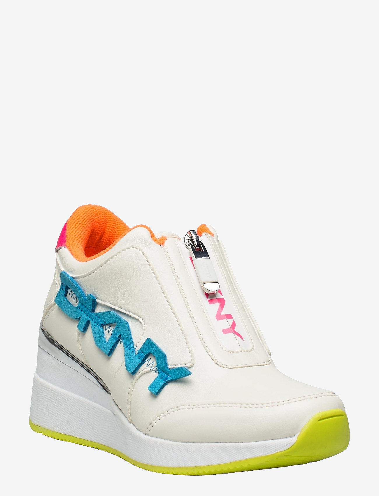 DKNY - PARLAN - vfs - white/npnk - 0