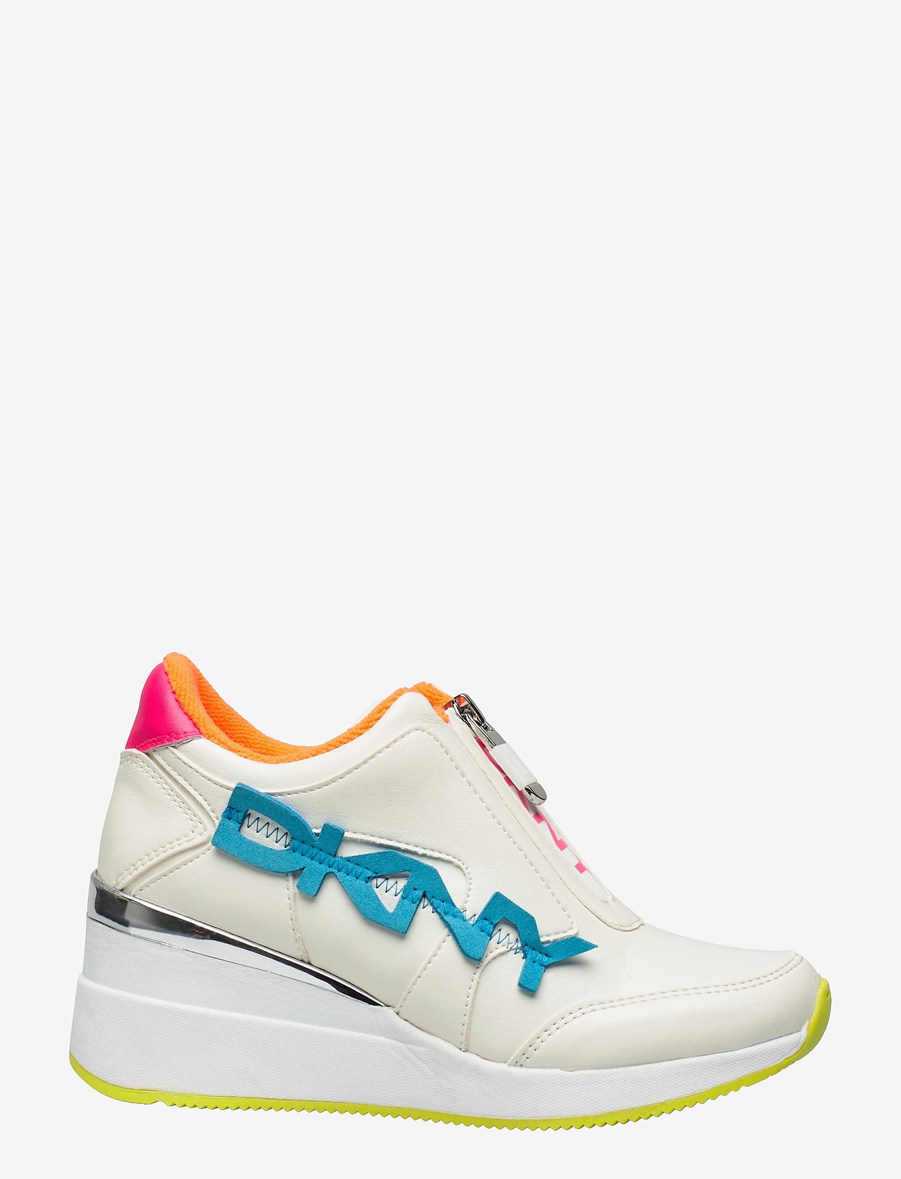 DKNY - PARLAN - vfs - white/npnk - 1