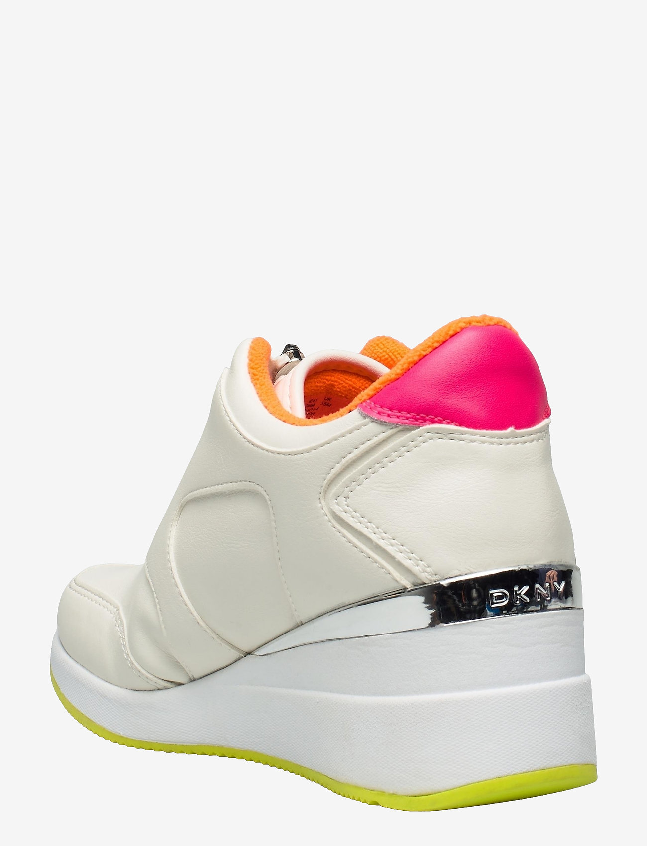 DKNY - PARLAN - vfs - white/npnk - 2