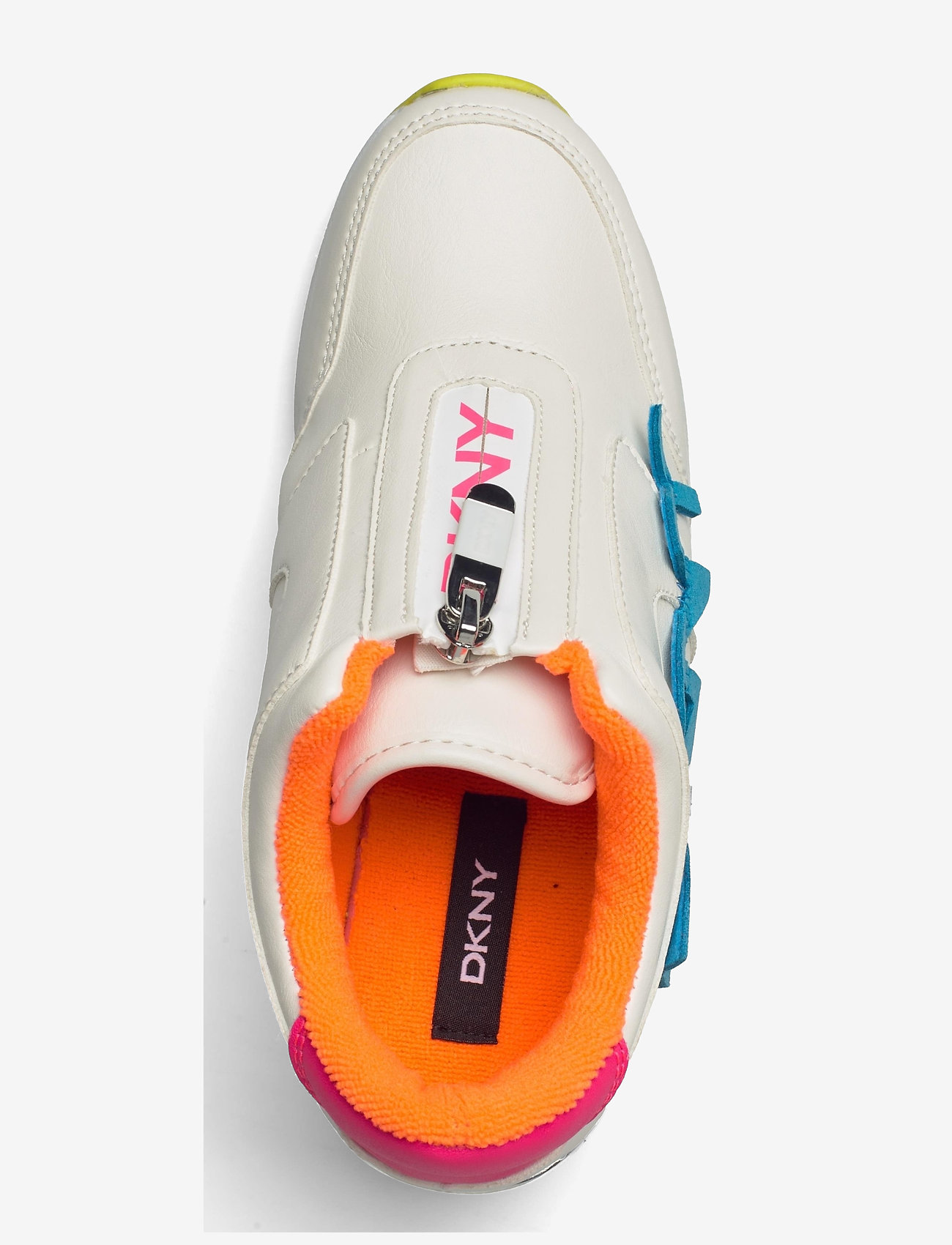 DKNY - PARLAN - vfs - white/npnk - 3