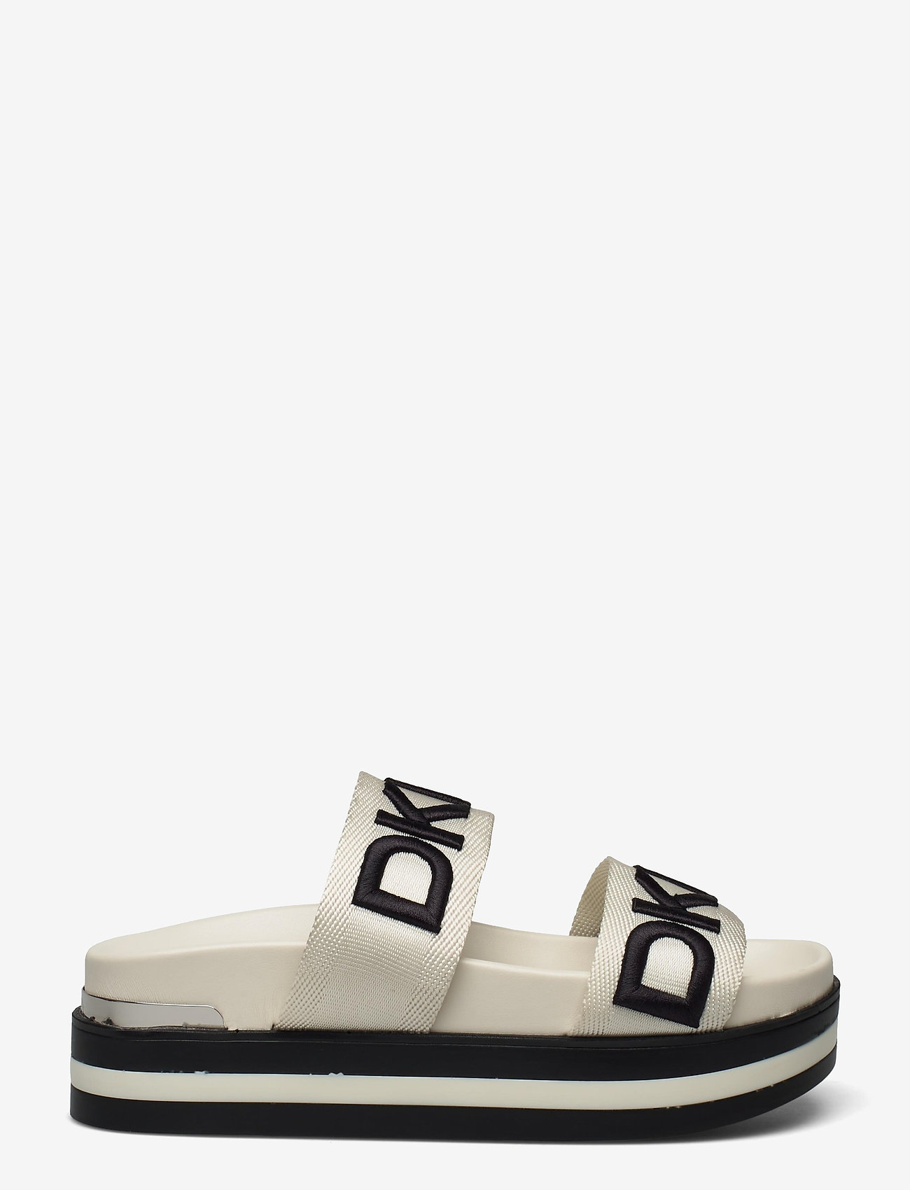 DKNY - TEE - va2 - vanilla/blk - 1