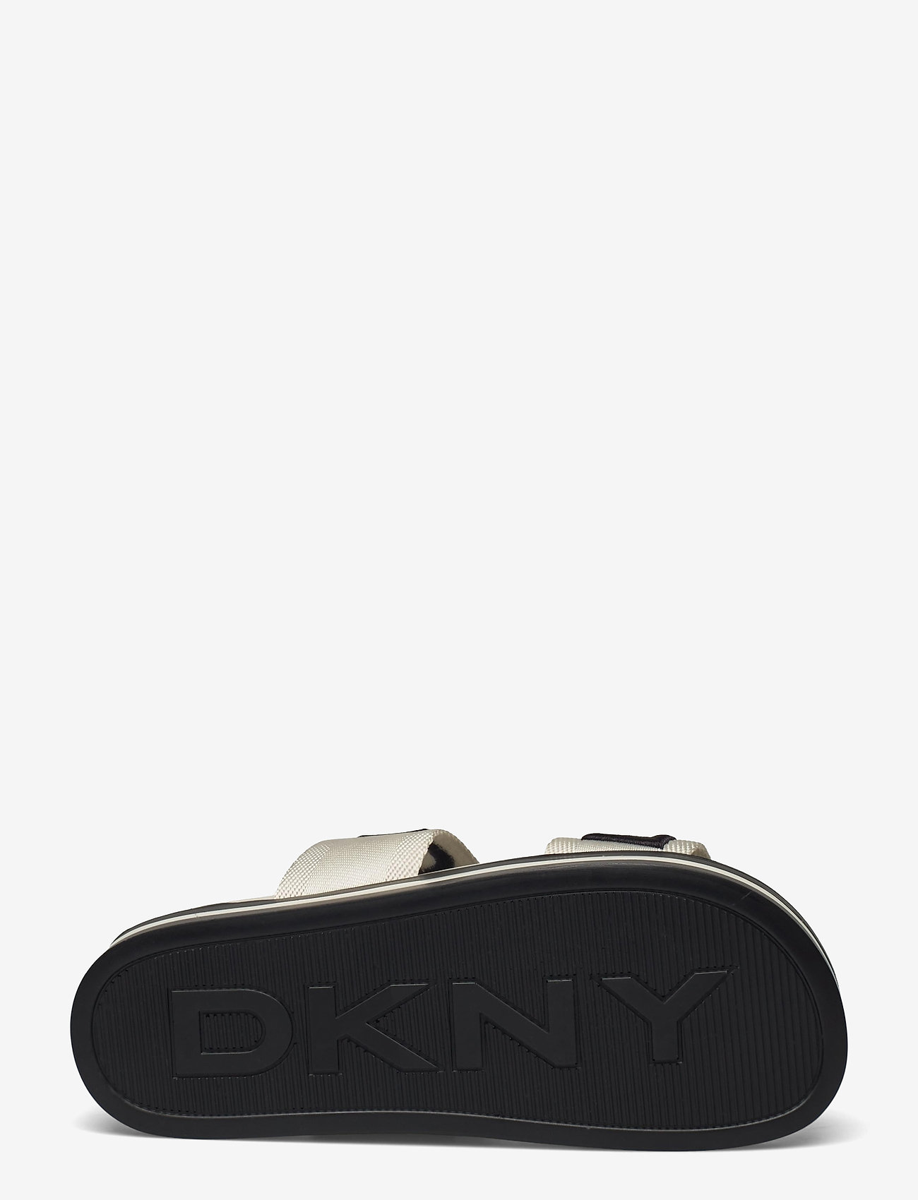 DKNY - TEE - va2 - vanilla/blk - 4
