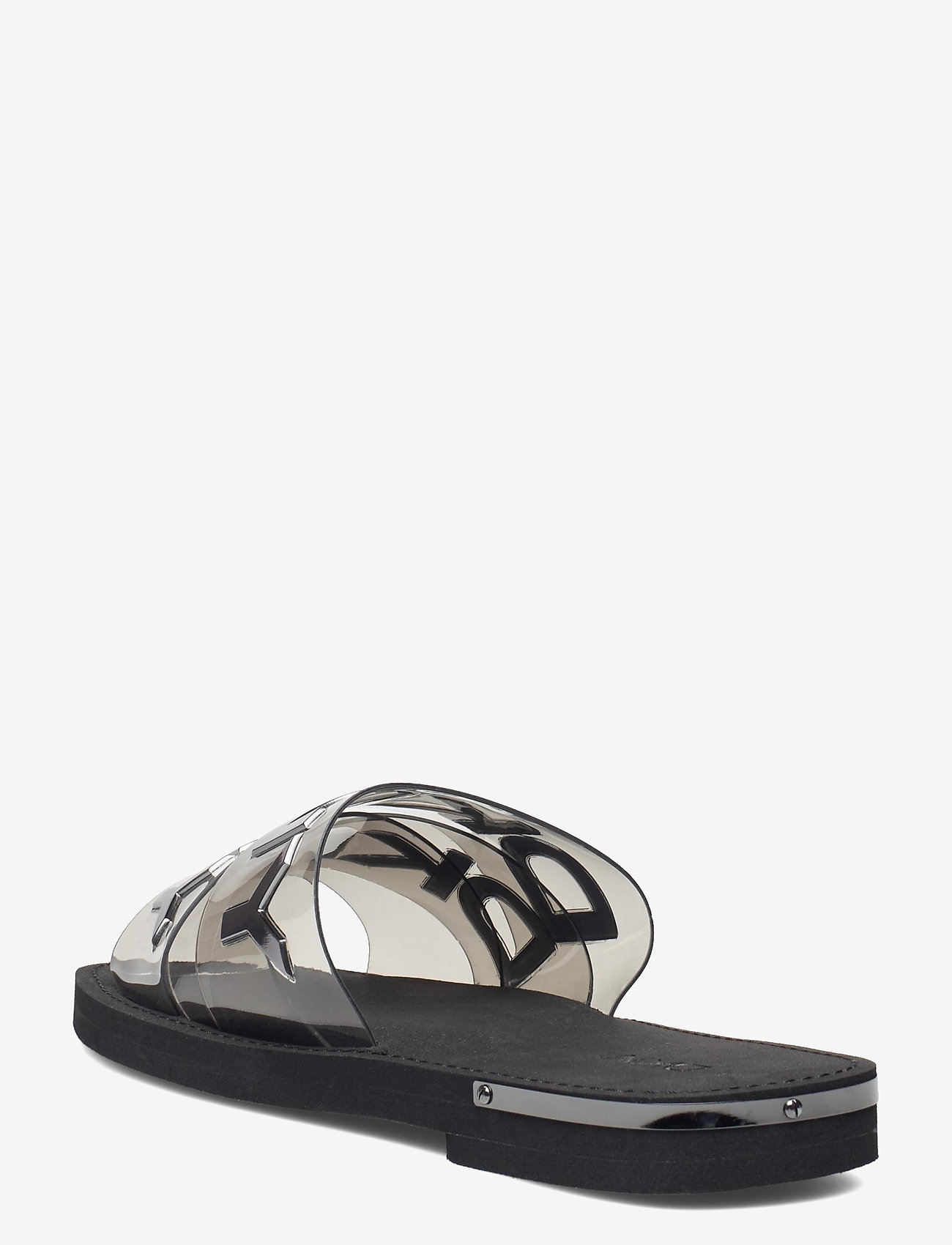 DKNY - ISHA LOGO - smk - smoke - 2