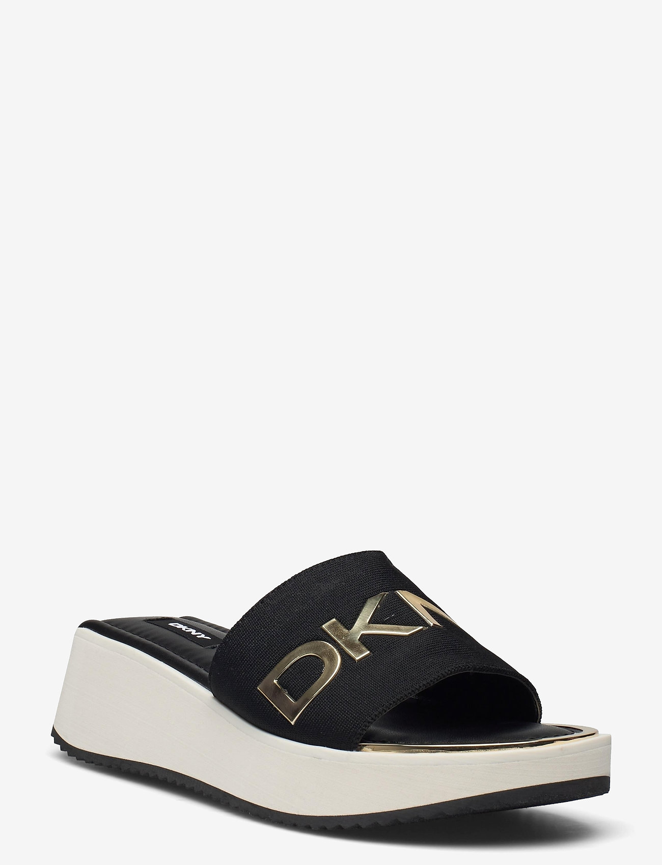 DKNY - MANDY - bgd - blk/gold - 0