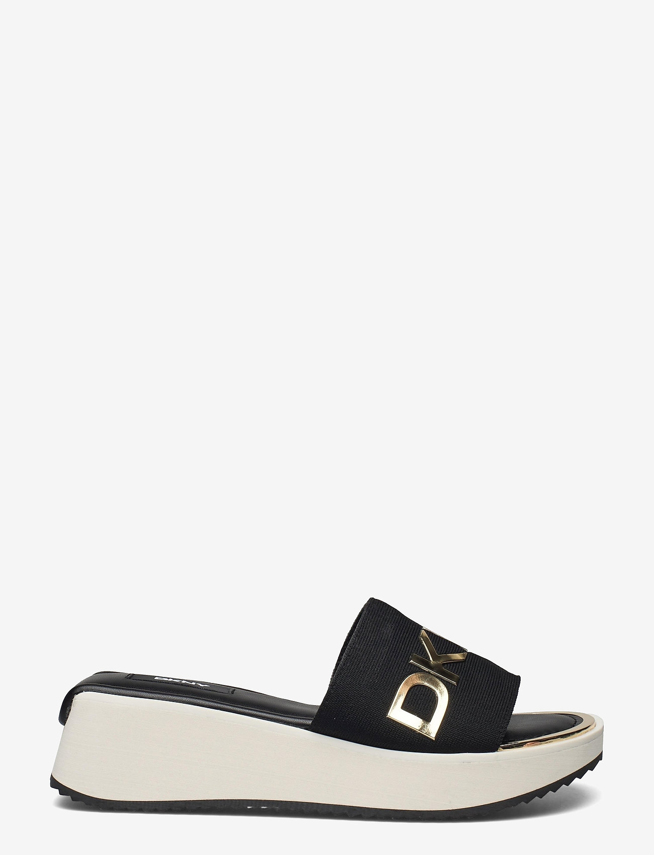 DKNY - MANDY - bgd - blk/gold - 1