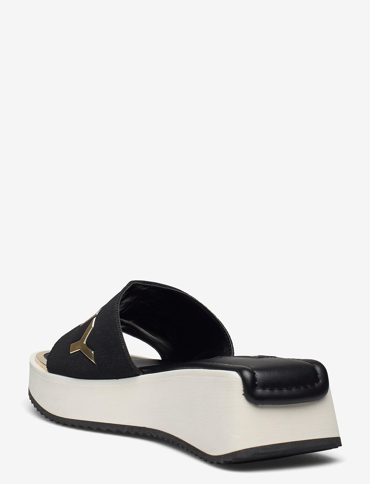 DKNY - MANDY - bgd - blk/gold - 2