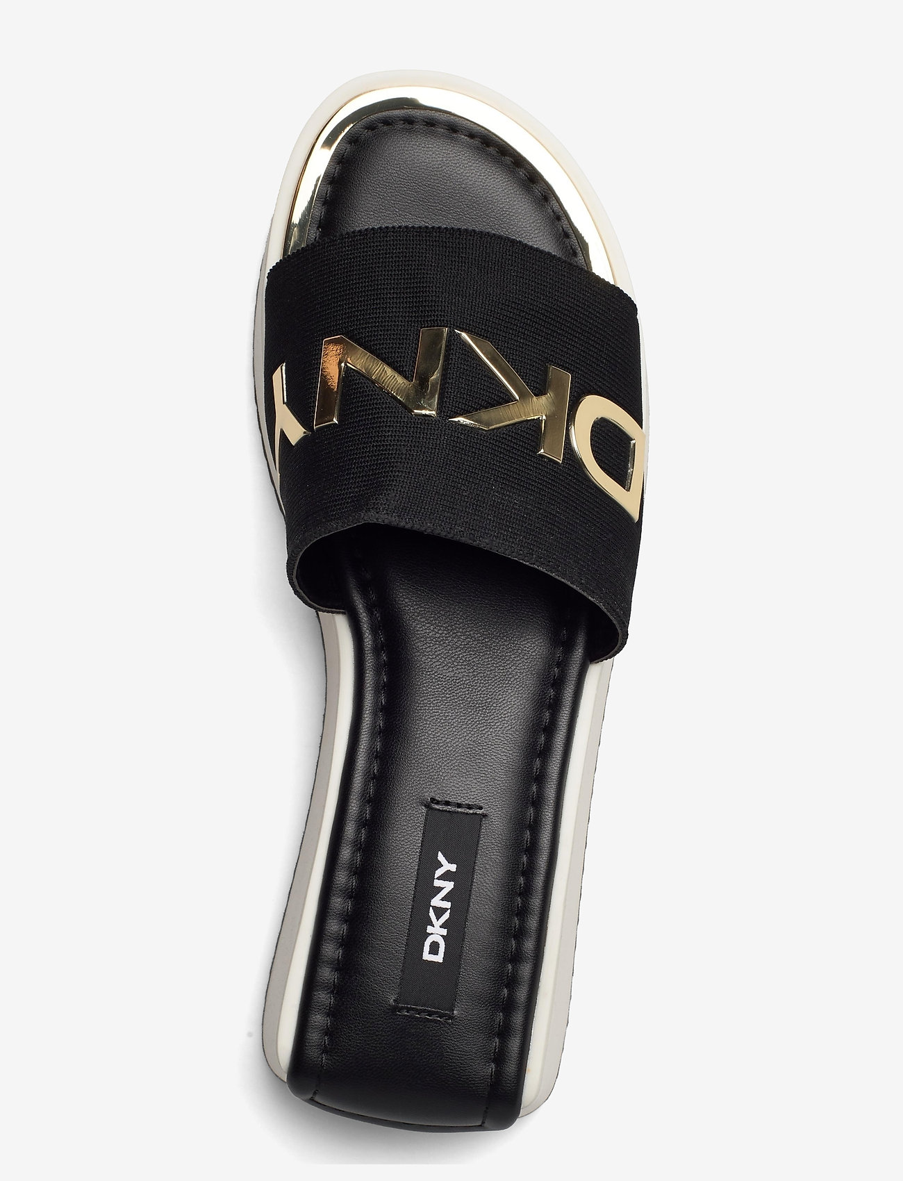 DKNY - MANDY - bgd - blk/gold - 3