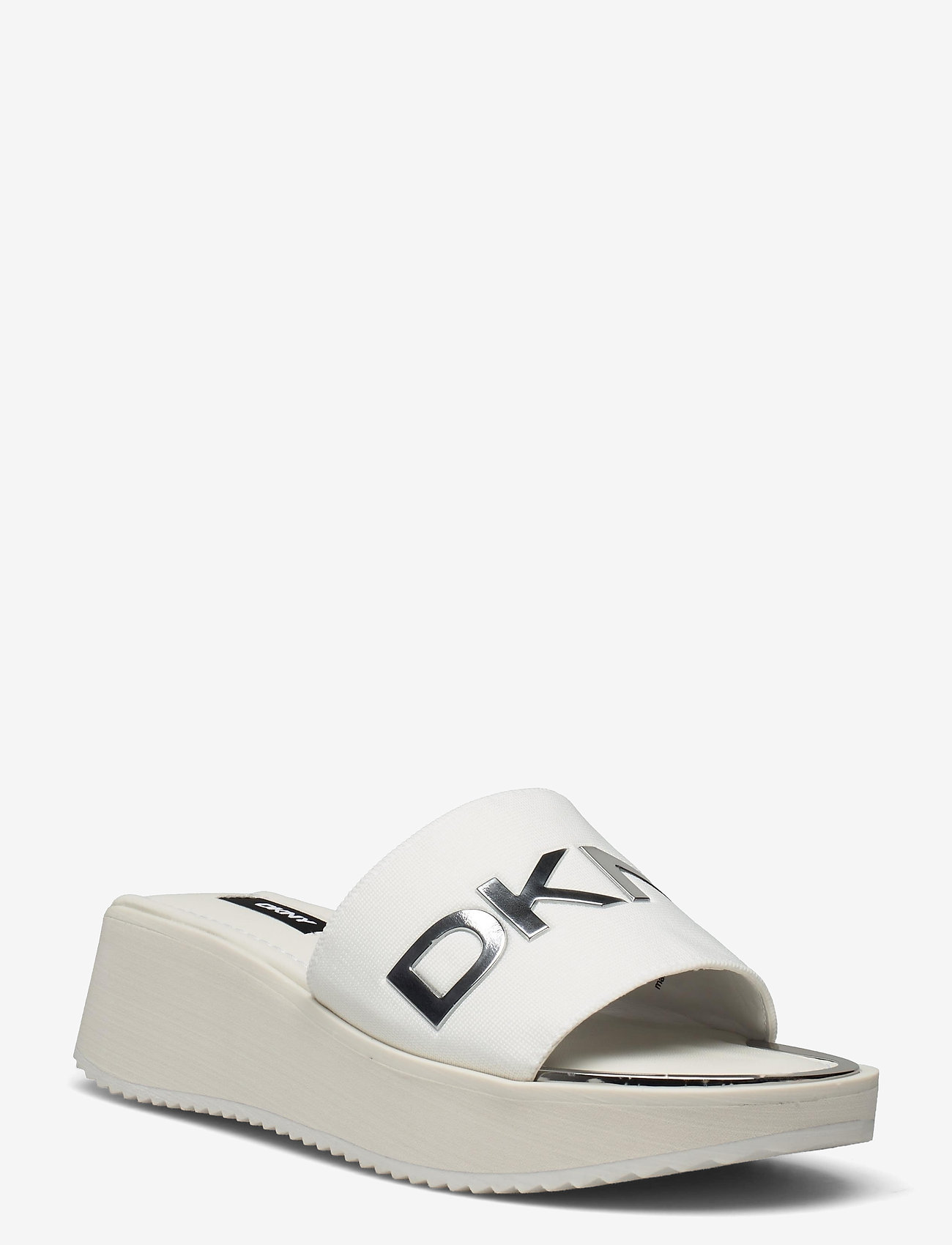 DKNY - MANDY - way - wht/shny nickel - 0