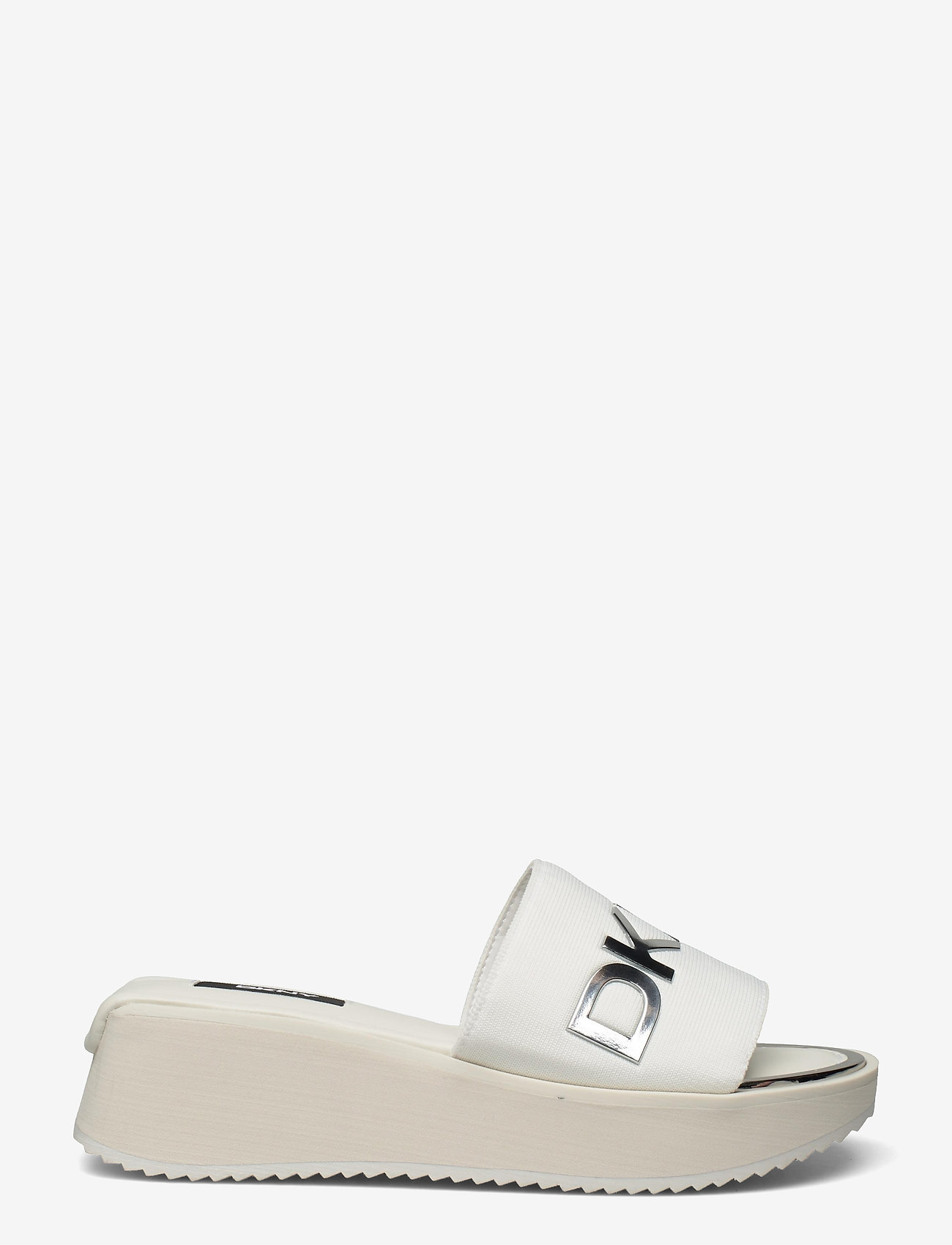 DKNY - MANDY - way - wht/shny nickel - 1
