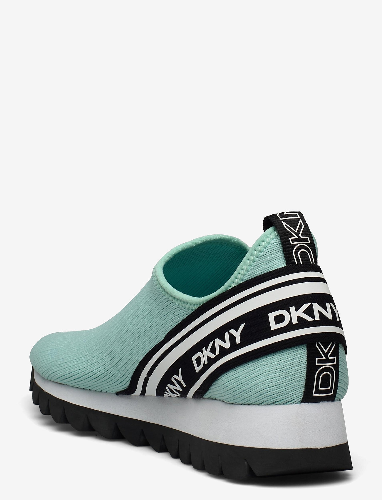 DKNY - ABBI - aqw - aqua/wht - 2