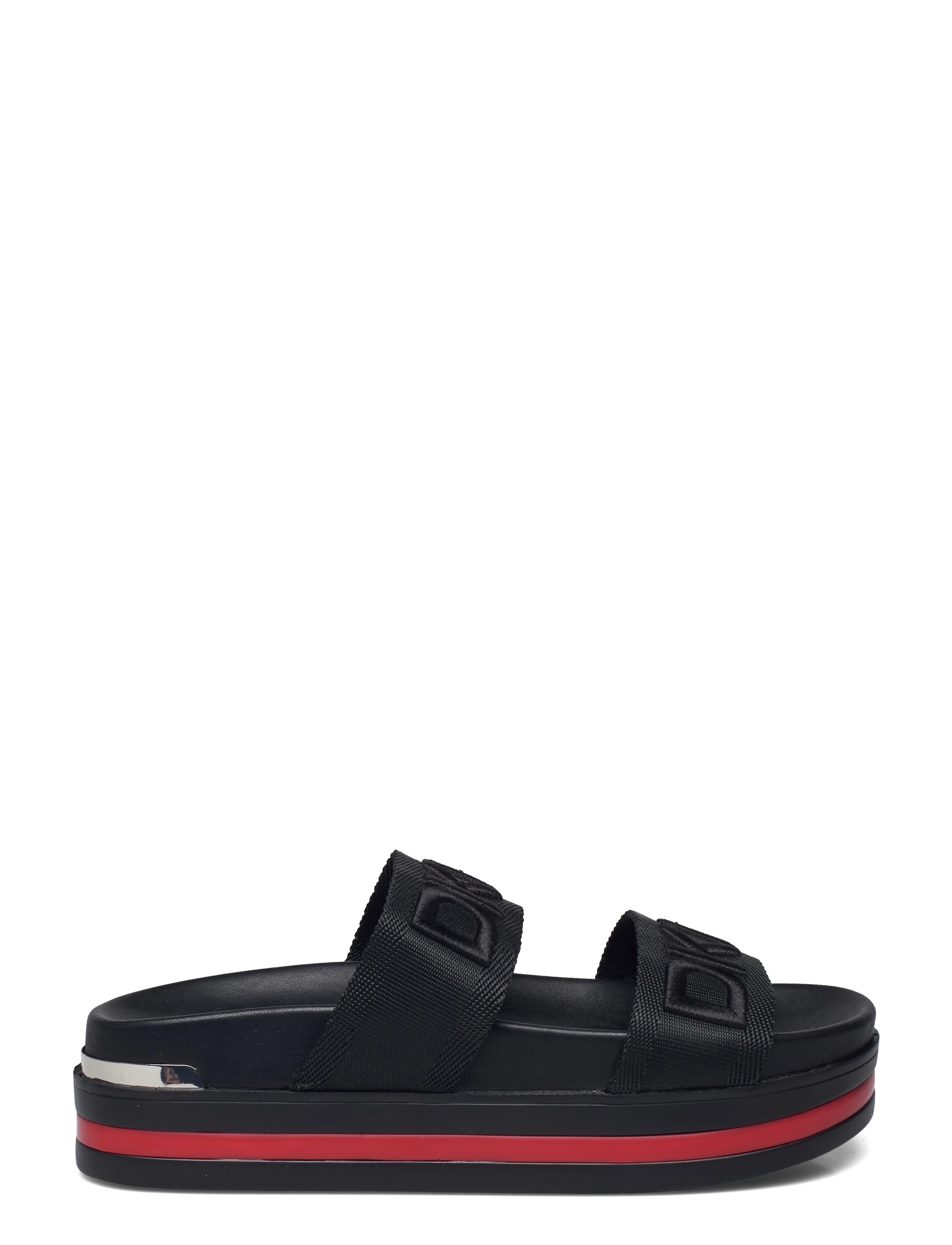 DKNY - TEE - blk - black - 1