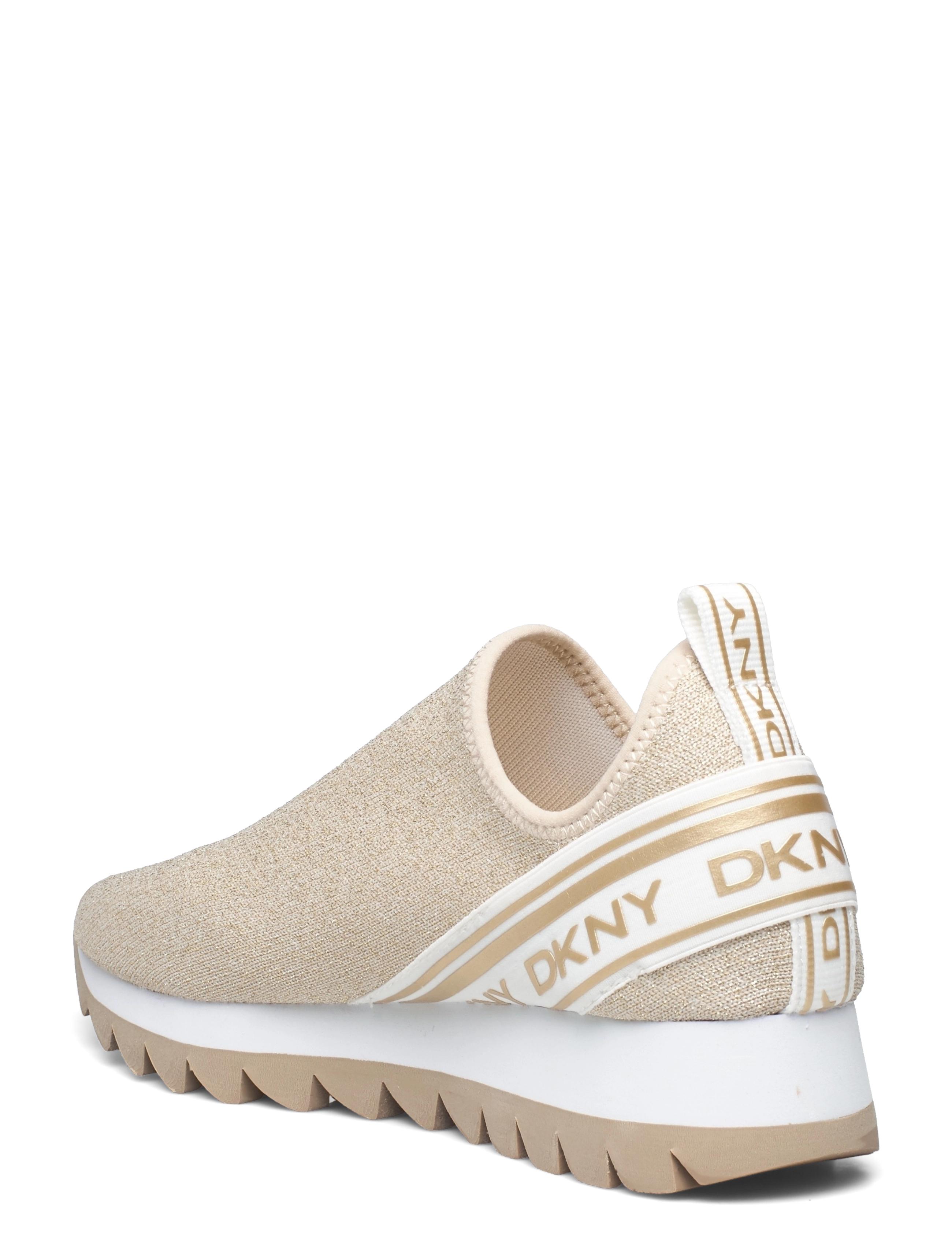DKNY - ABBI - up6 - platino/wt - 2