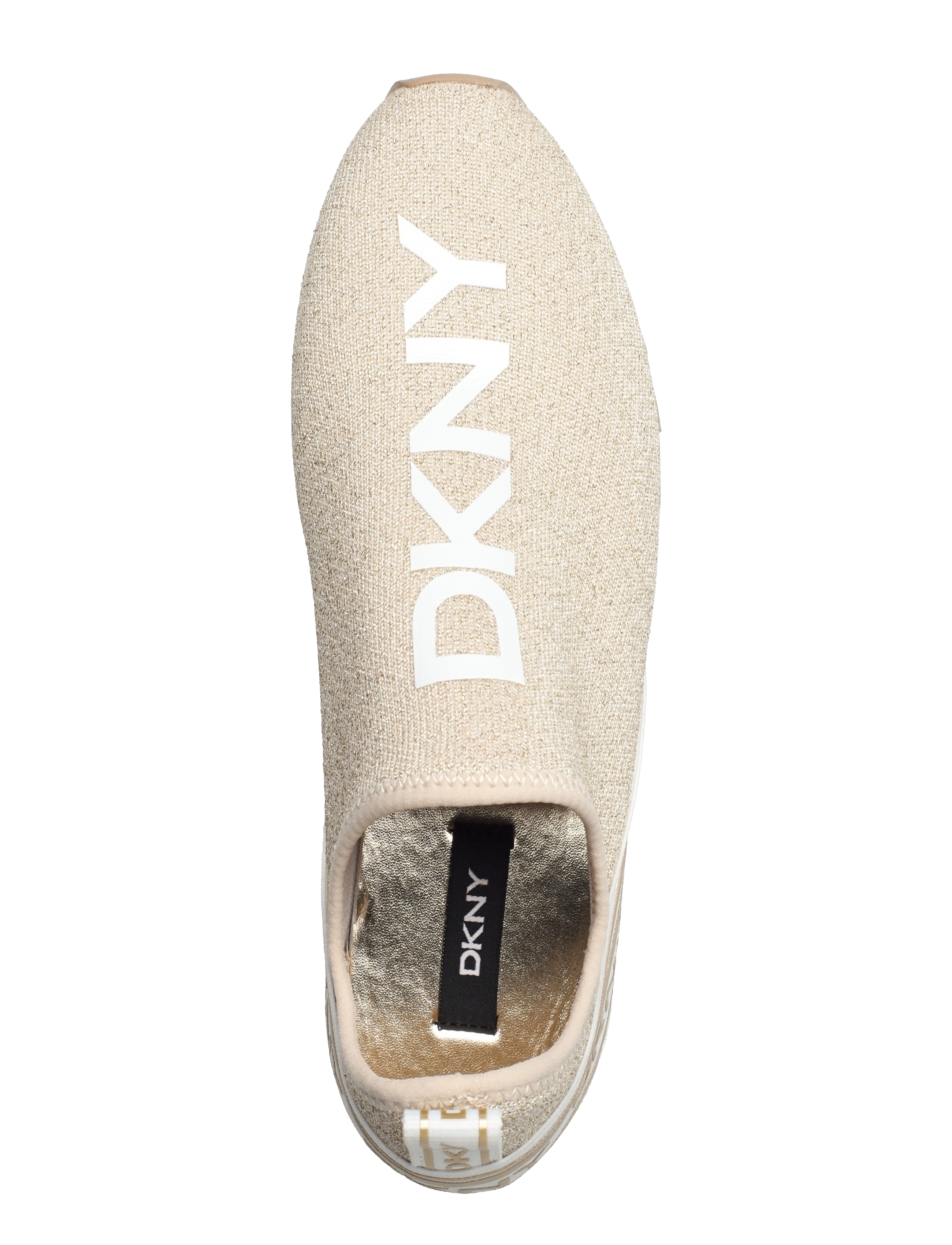 DKNY - ABBI - up6 - platino/wt - 3